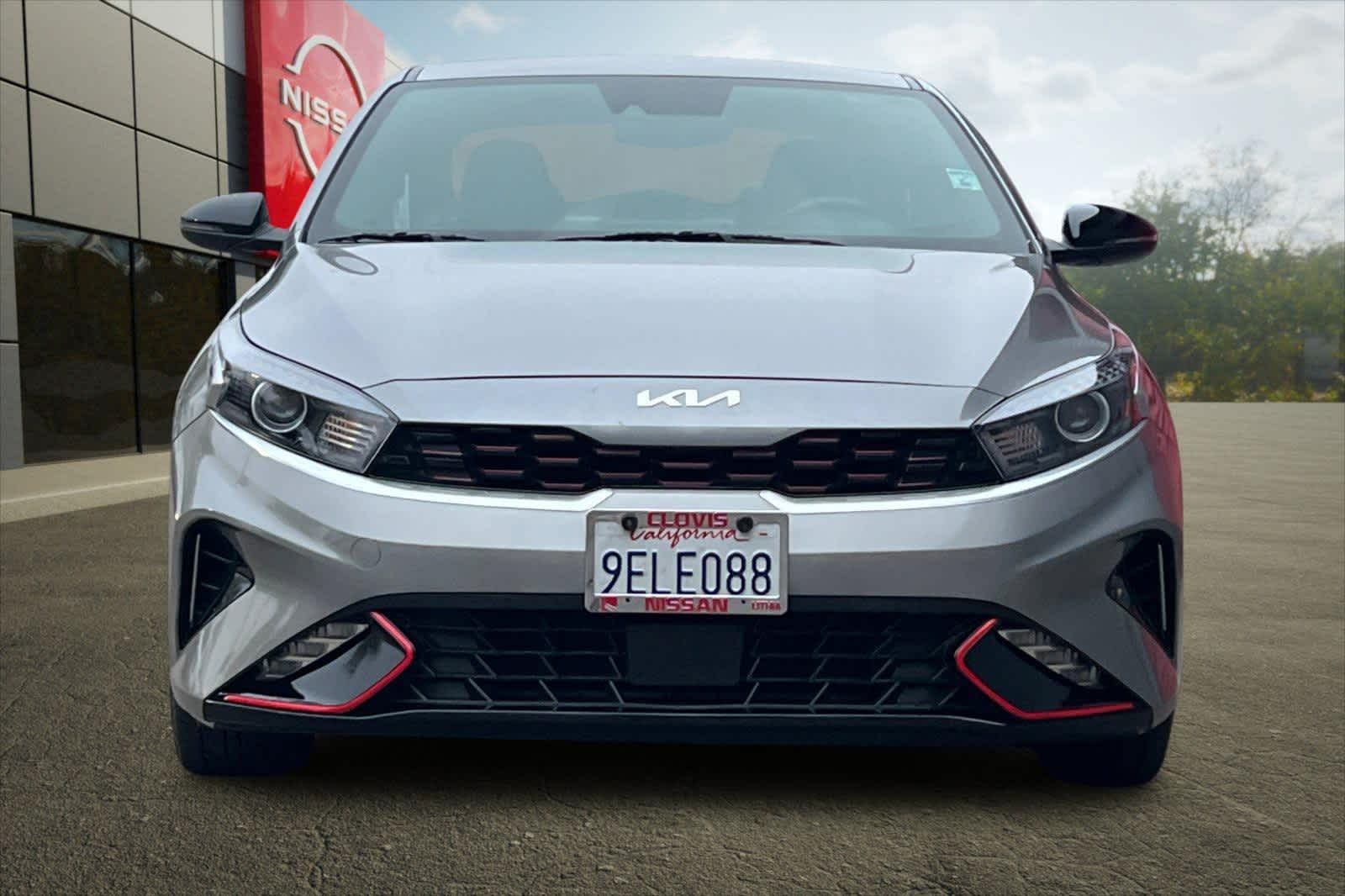 Thumbnail: 2023 Kia Forte - 11