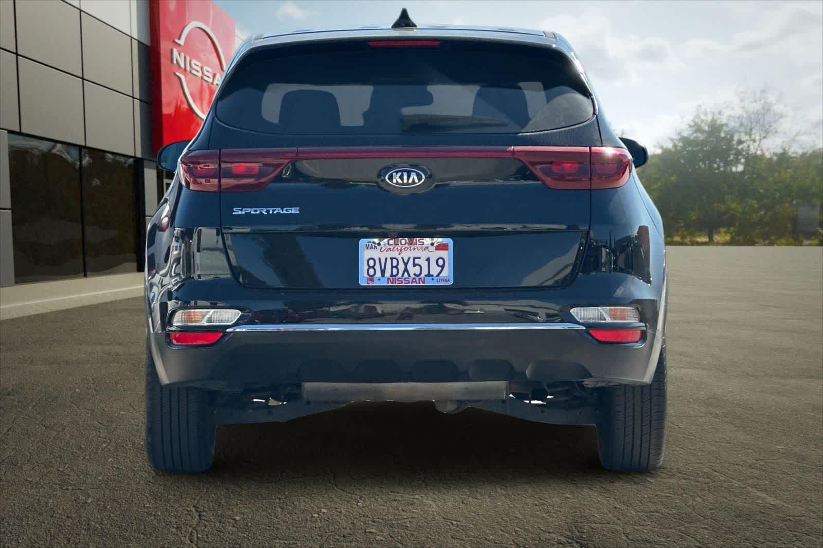 Thumbnail: 2021 Kia Sportage - 8