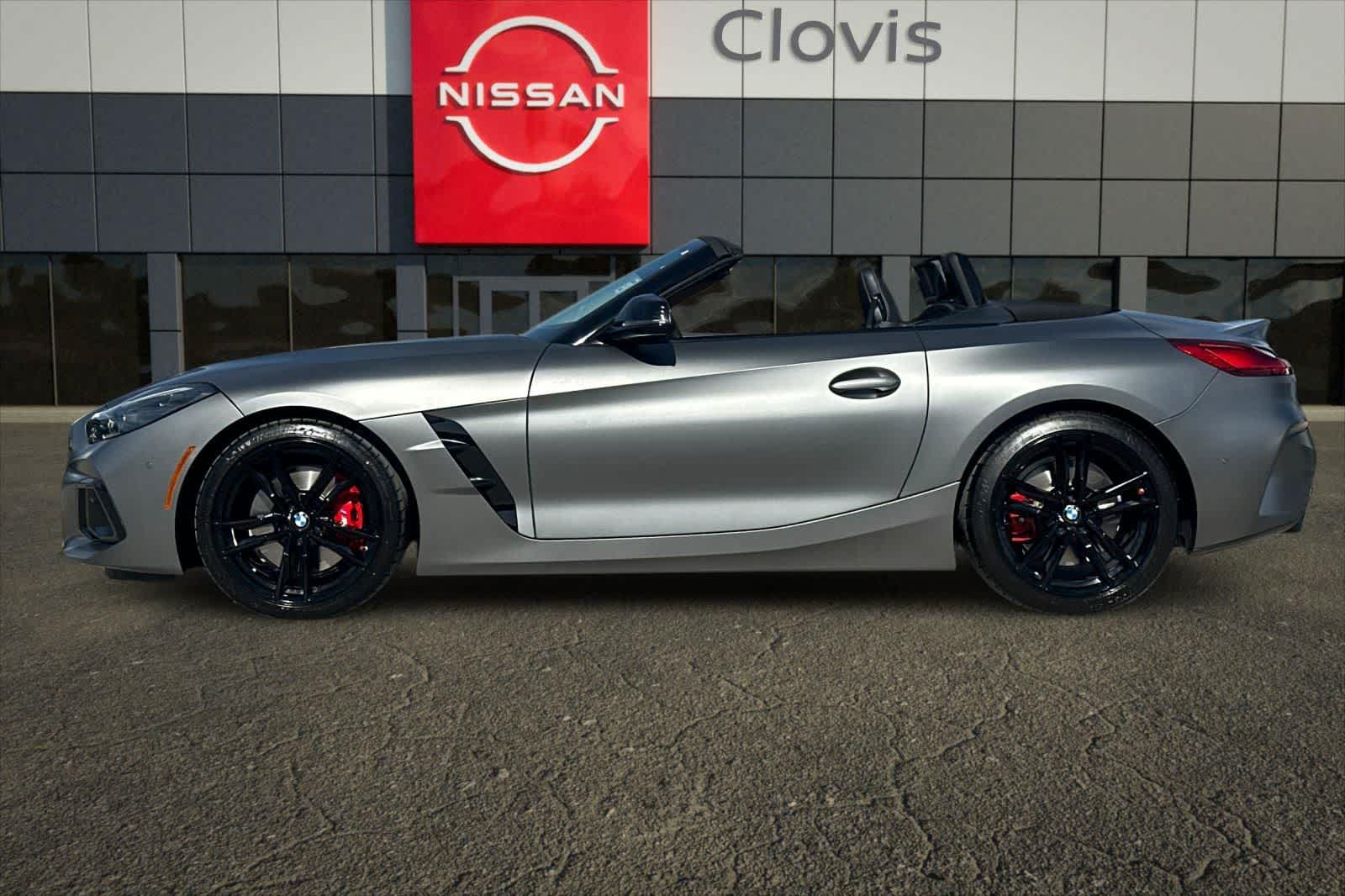 Thumbnail: 2025 BMW Z4 - 5