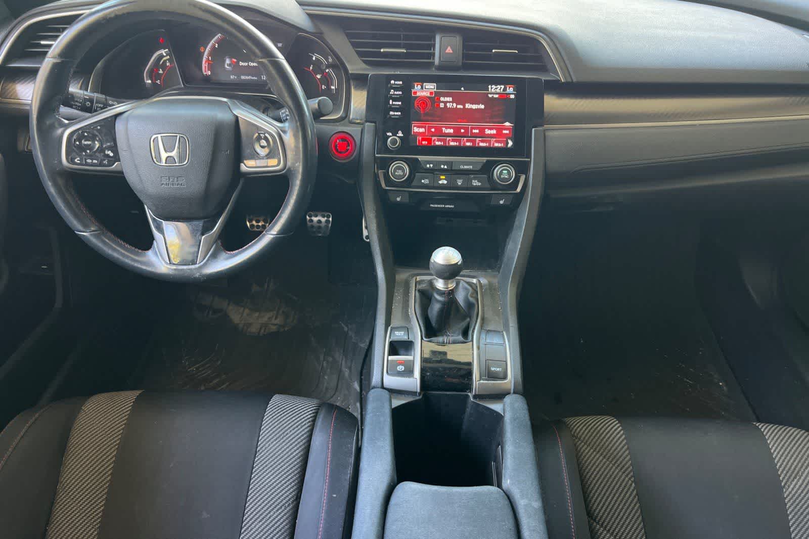 Thumbnail: 2019 Honda Civic - 4