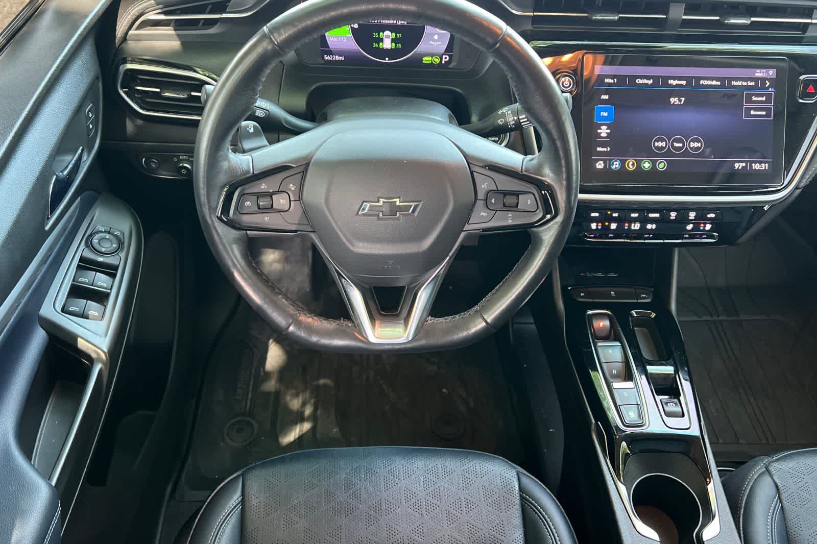 Thumbnail: 2022 Chevrolet Bolt EUV - 16
