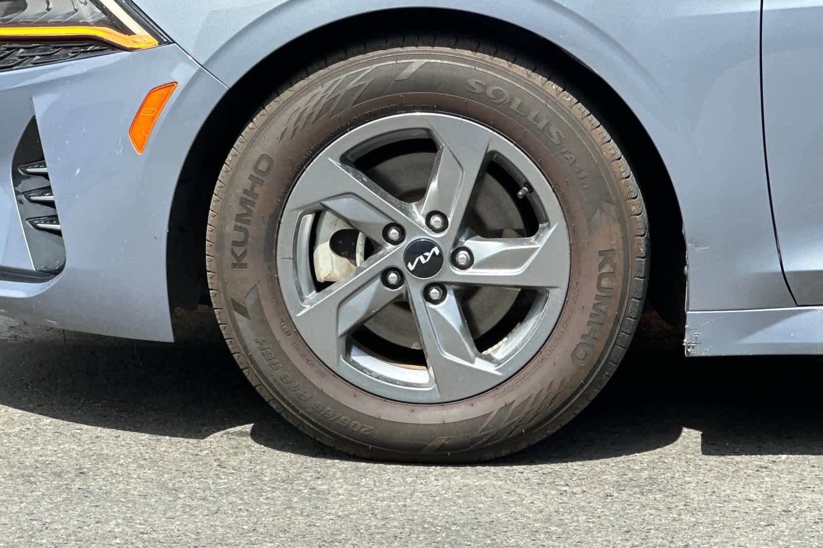2022 Kia K5 LXS 12