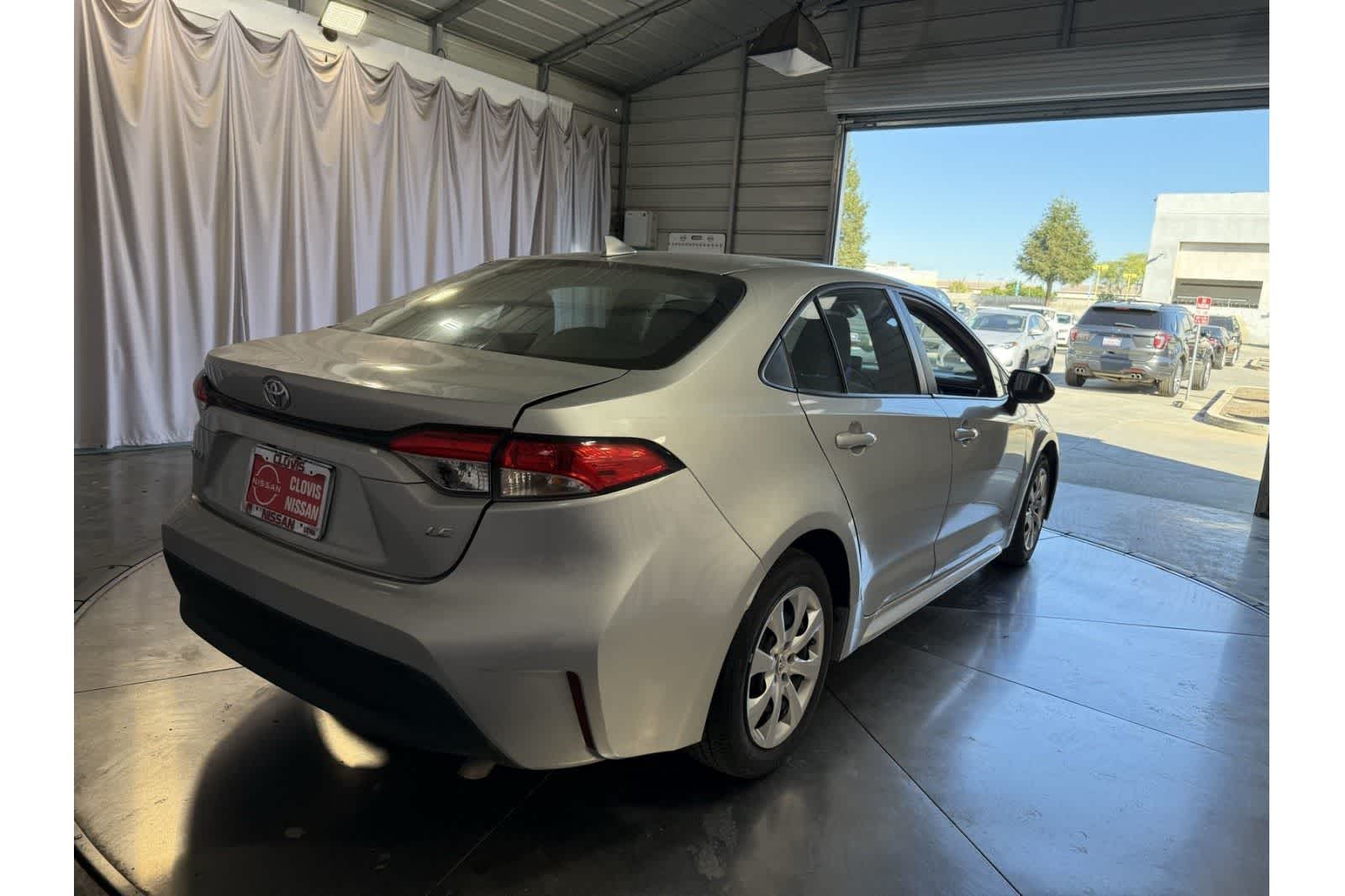 Thumbnail: 2024 Toyota Corolla - 10