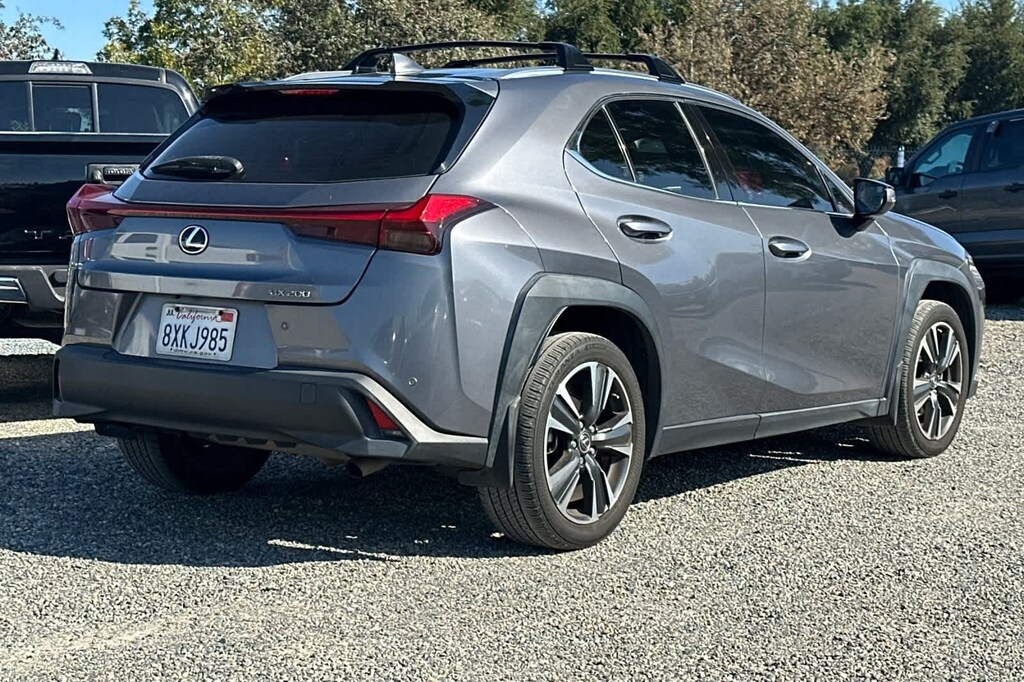 Used 2021 Lexus UX 200 SUV