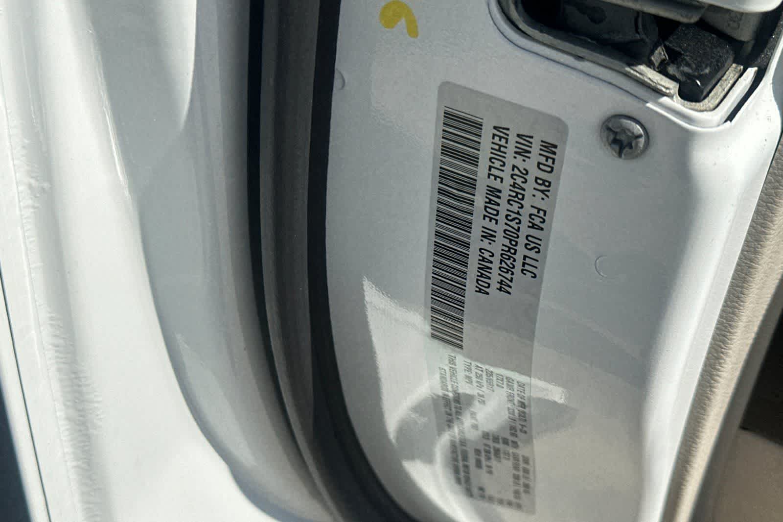 Thumbnail: 2023 Chrysler Pacifica - 36