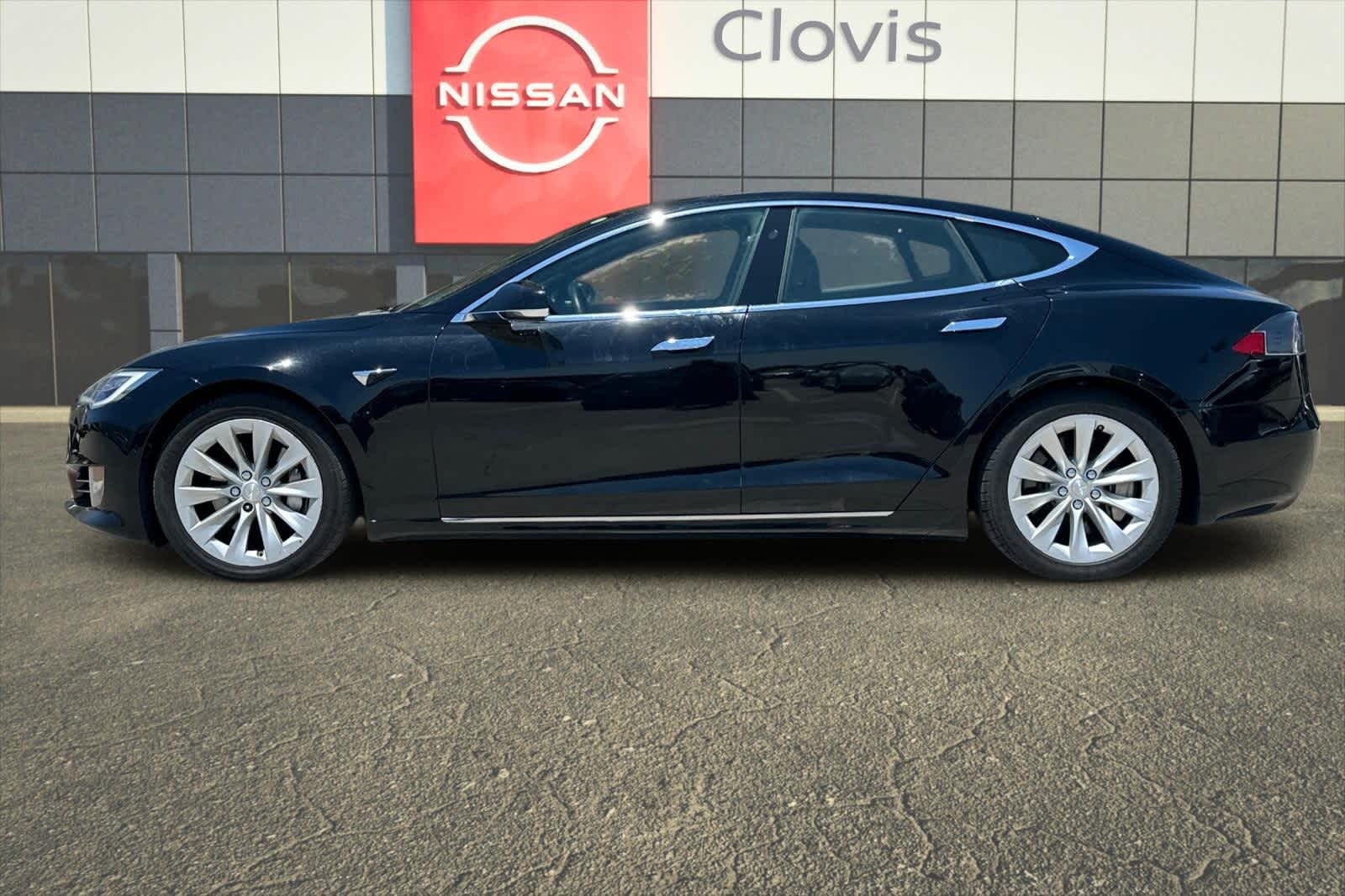 Thumbnail: 2018 Tesla Model S - 6