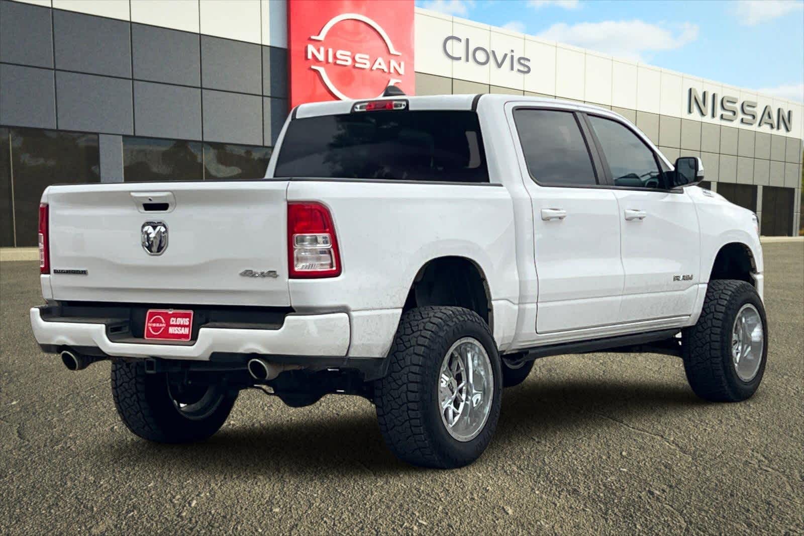 Thumbnail: 2019 RAM 1500 - 3