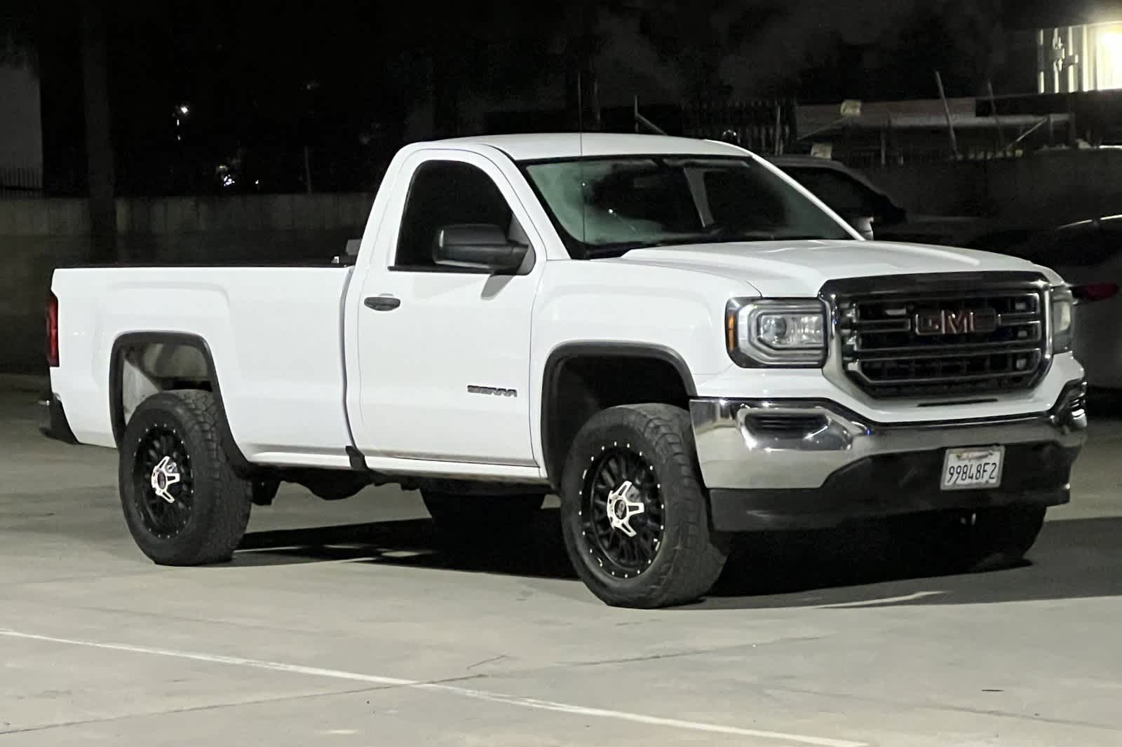 Thumbnail: 2016 GMC Sierra 1500 - 10