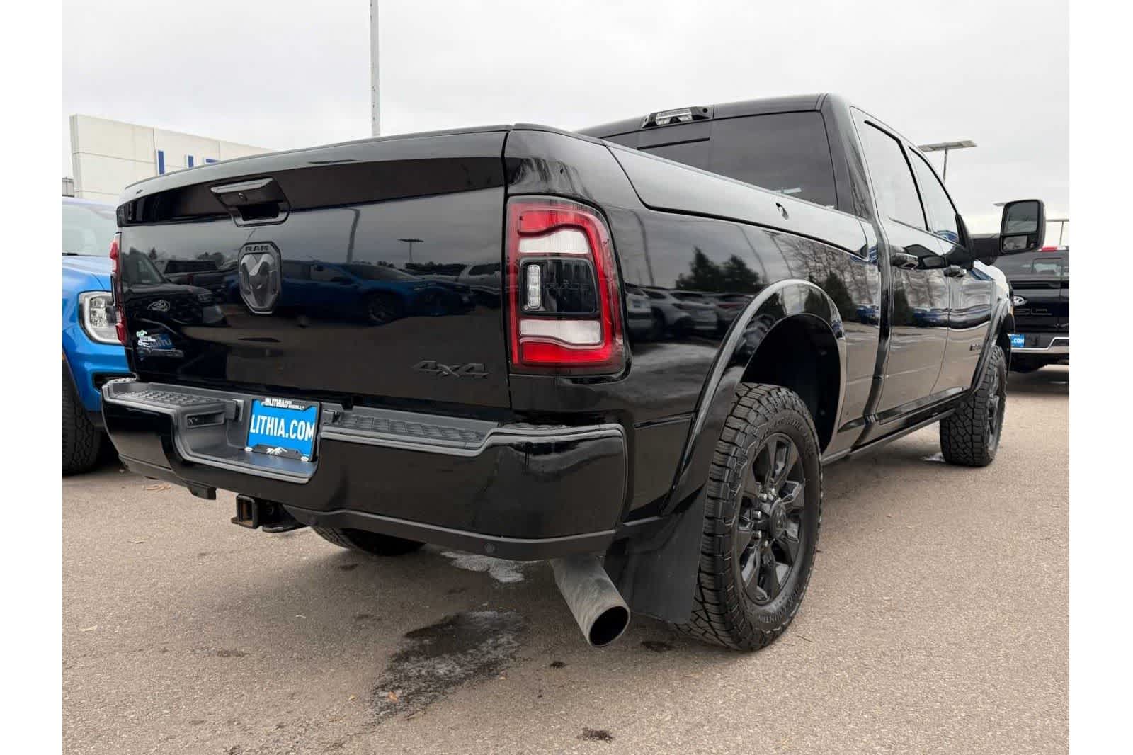 Thumbnail: 2024 RAM 3500 - 11