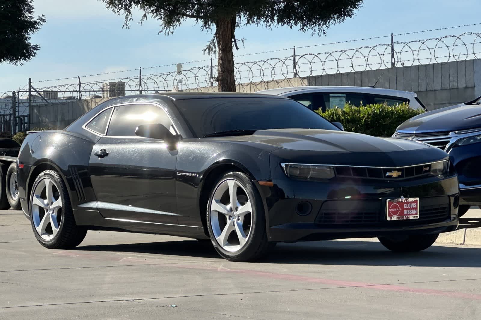 Thumbnail: 2015 Chevrolet Camaro - 10