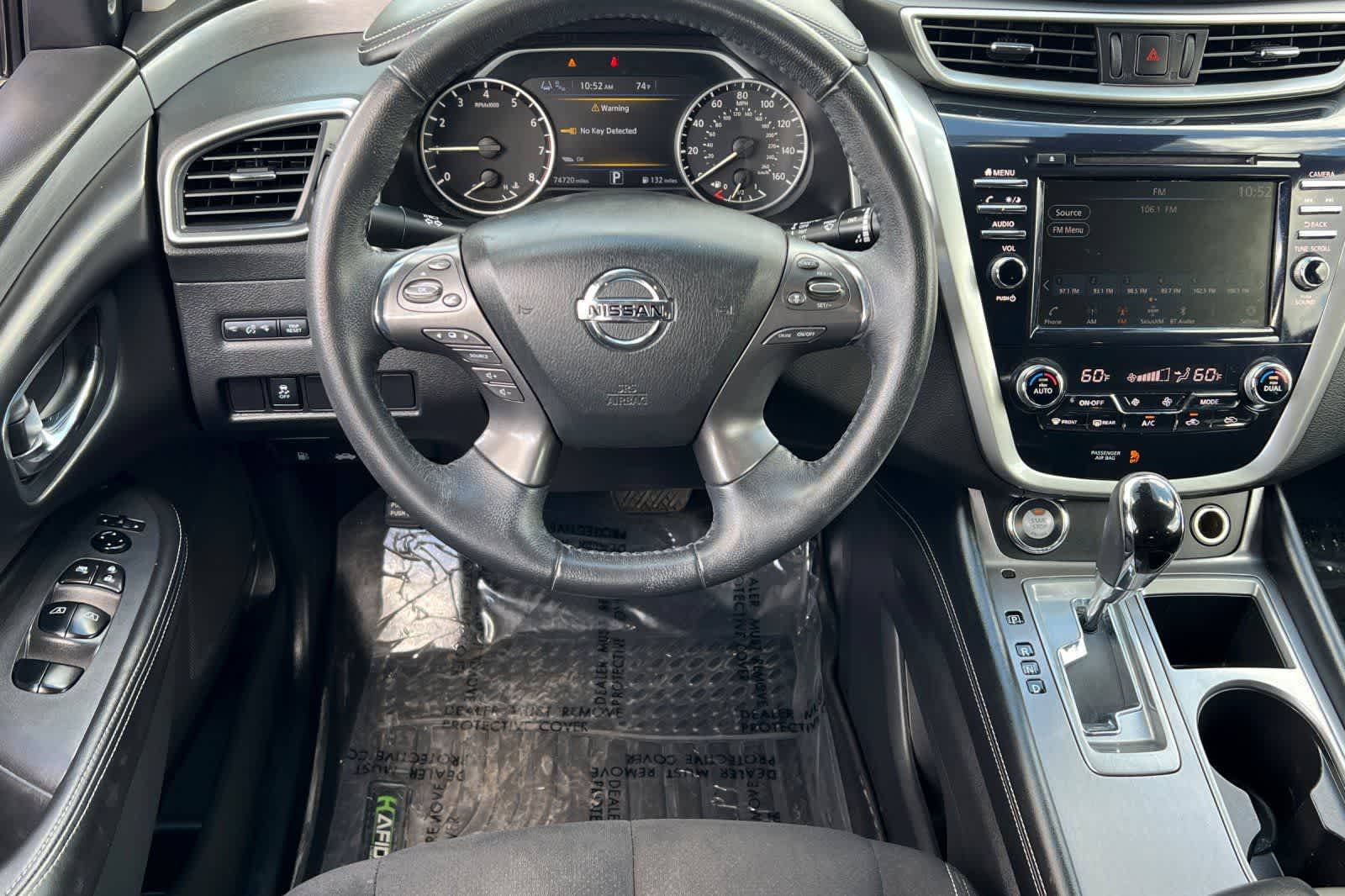 Thumbnail: 2021 Nissan Murano - 15
