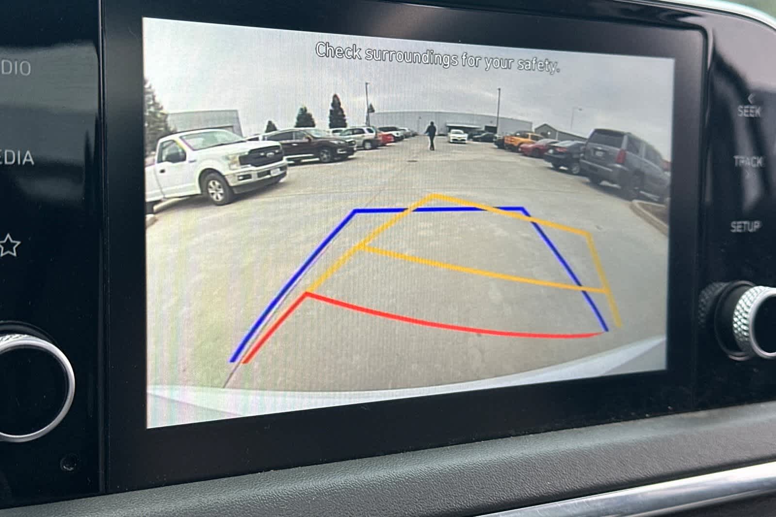 Thumbnail: 2021 Hyundai Sonata - 19