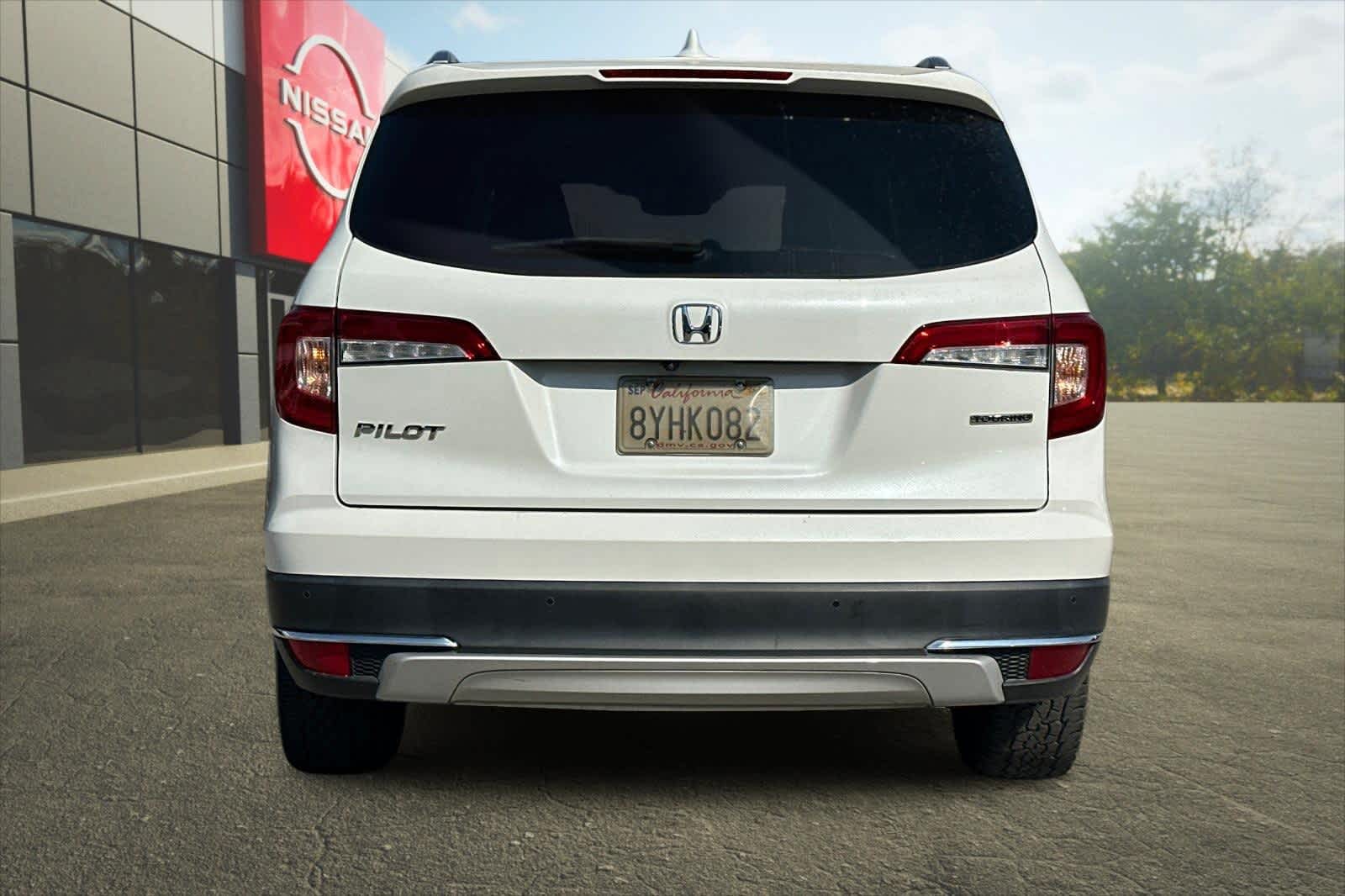 Thumbnail: 2022 Honda Pilot - 6