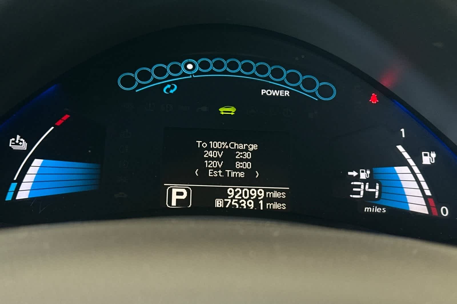 Thumbnail: 2011 Nissan Leaf - 27