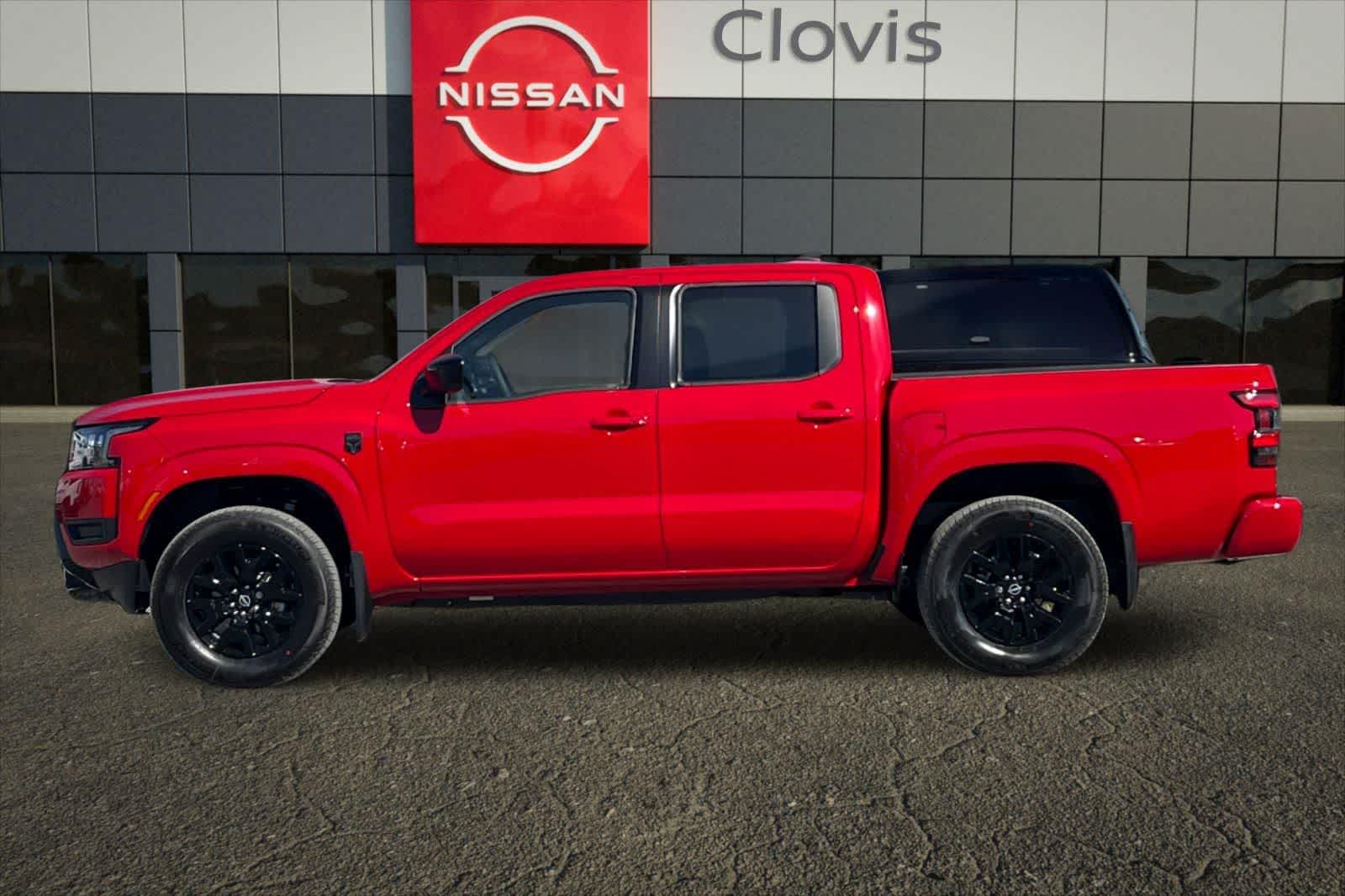 Thumbnail: 2026 Nissan Frontier - 6