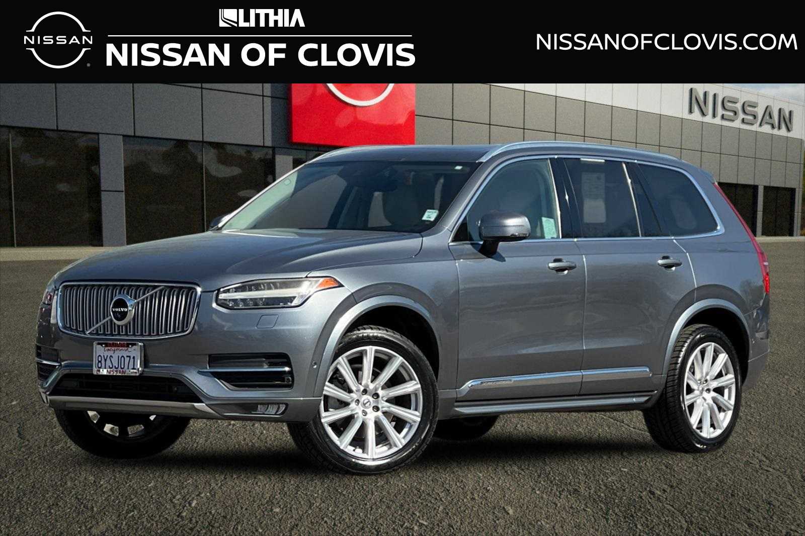 2016 Volvo XC90  -
                  Clovis, CA