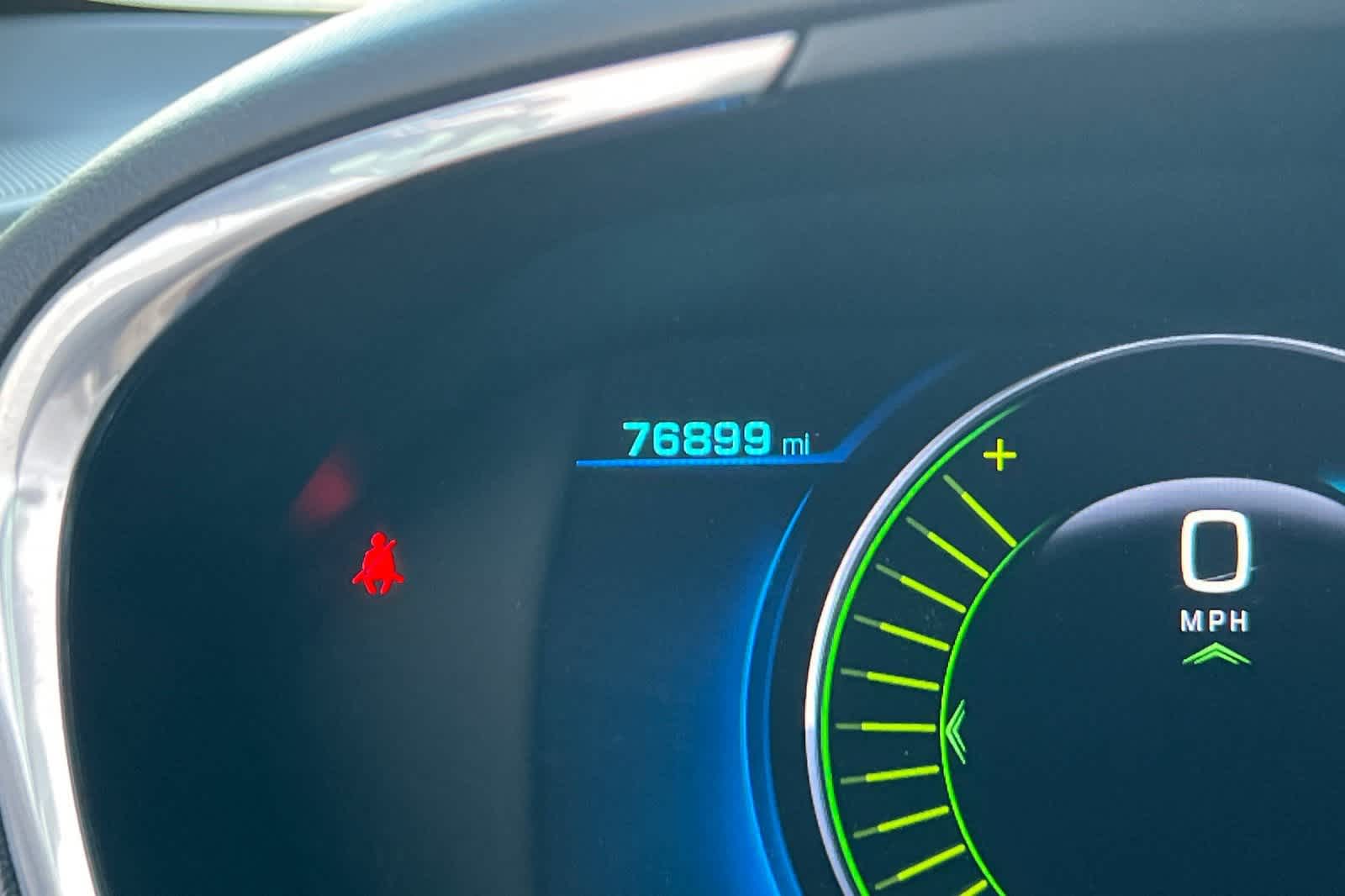 Thumbnail: 2016 Chevrolet Volt - 27