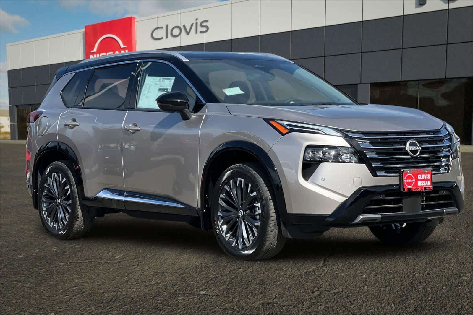 Thumbnail: 2026 Nissan Rogue - 10