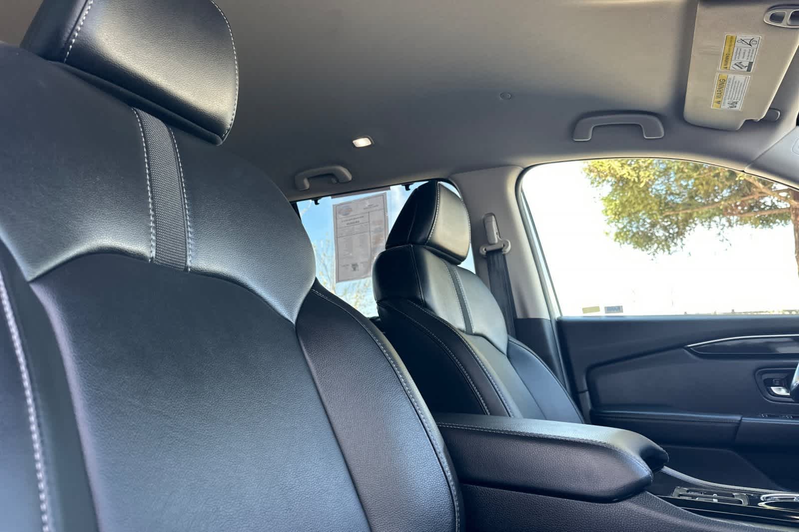 Thumbnail: 2024 Honda Pilot - 21