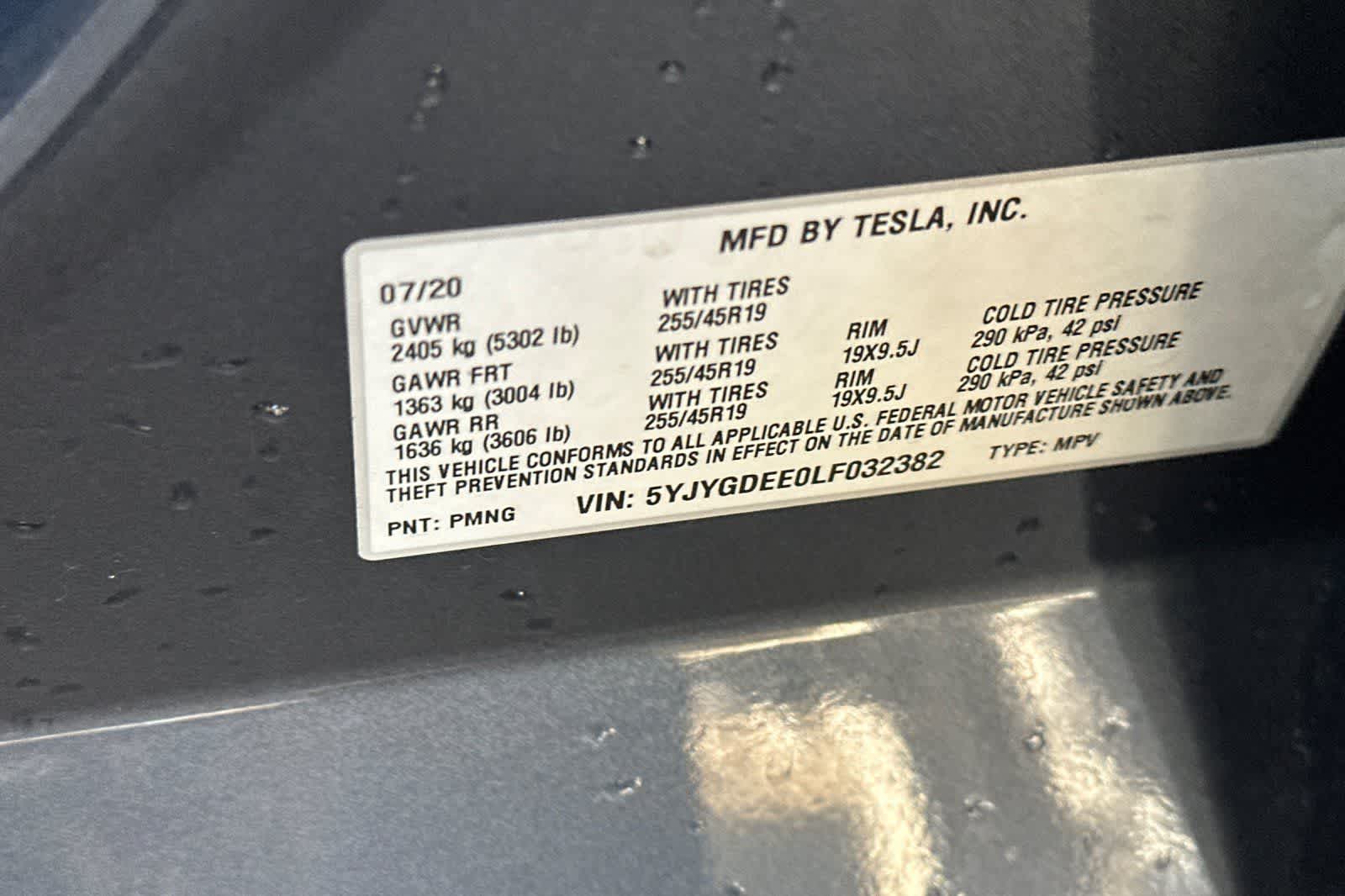Thumbnail: 2020 Tesla Model Y - 36