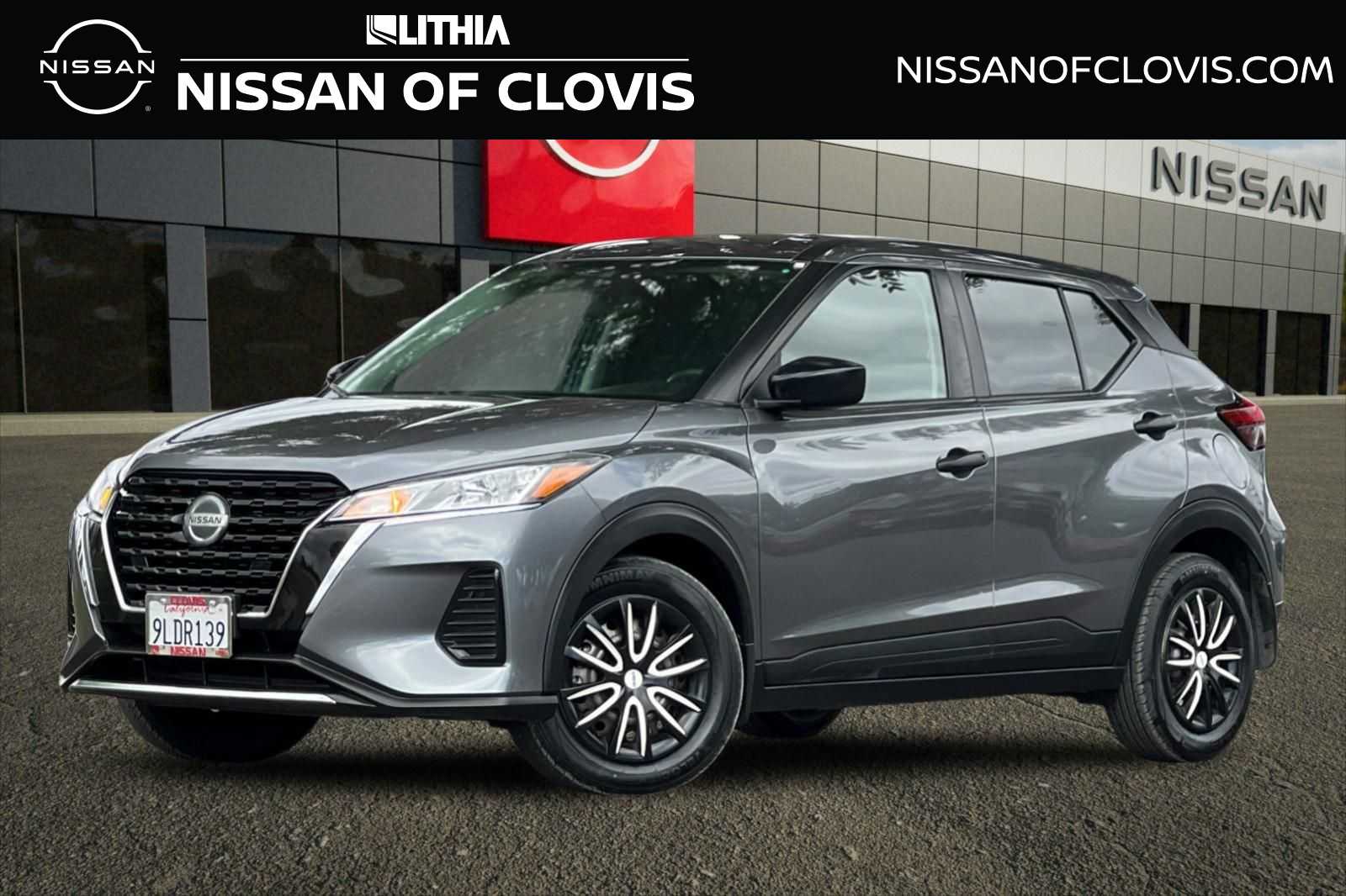 2021 Nissan Kicks S -
                  Clovis, CA