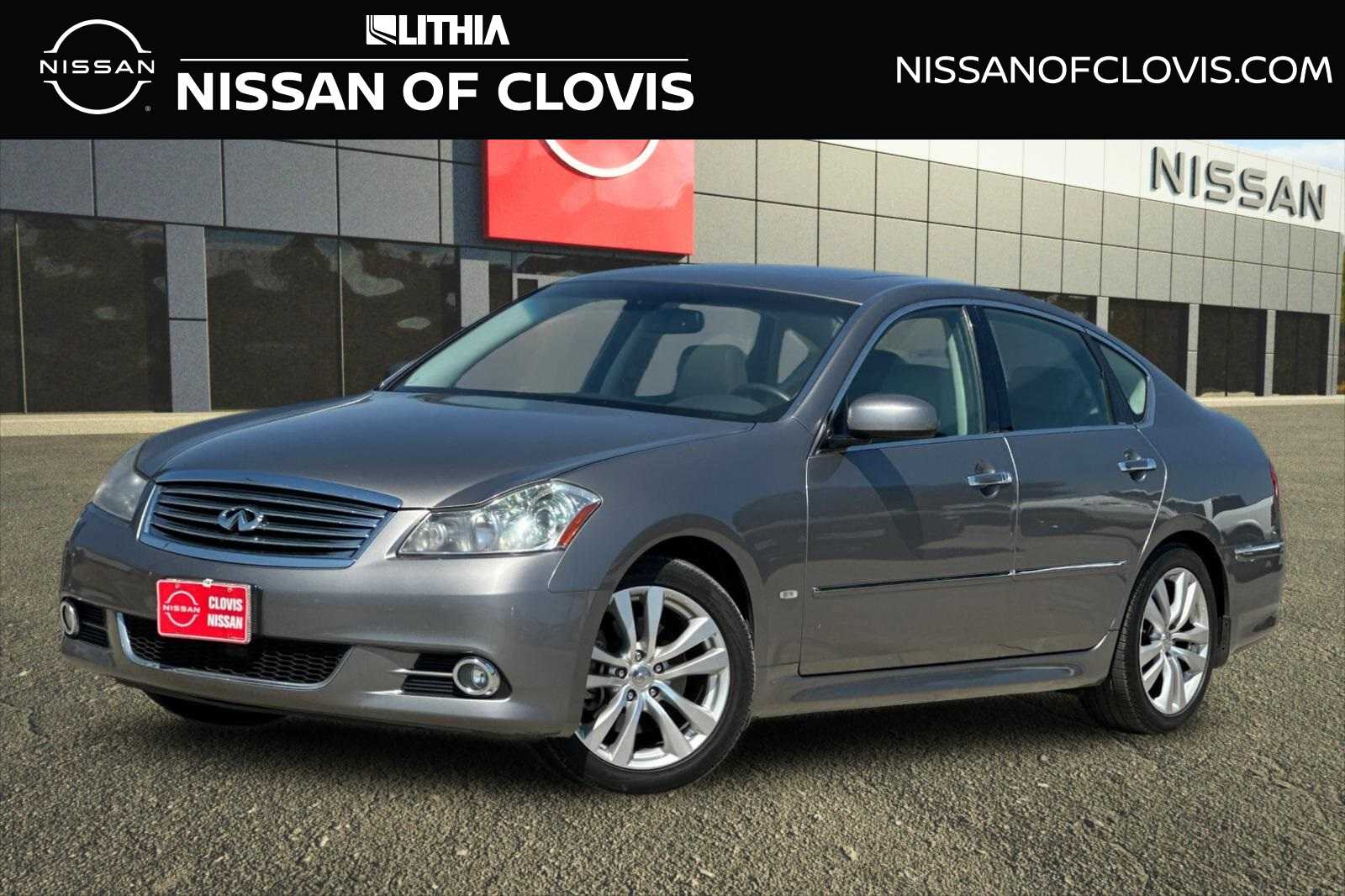 2010 INFINITI M35 Base -
                  Clovis, CA
