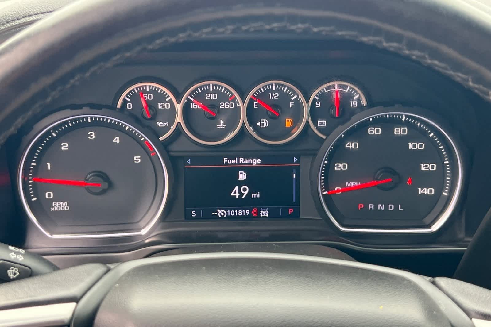 Thumbnail: 2020 Chevrolet Silverado 2500 - 27