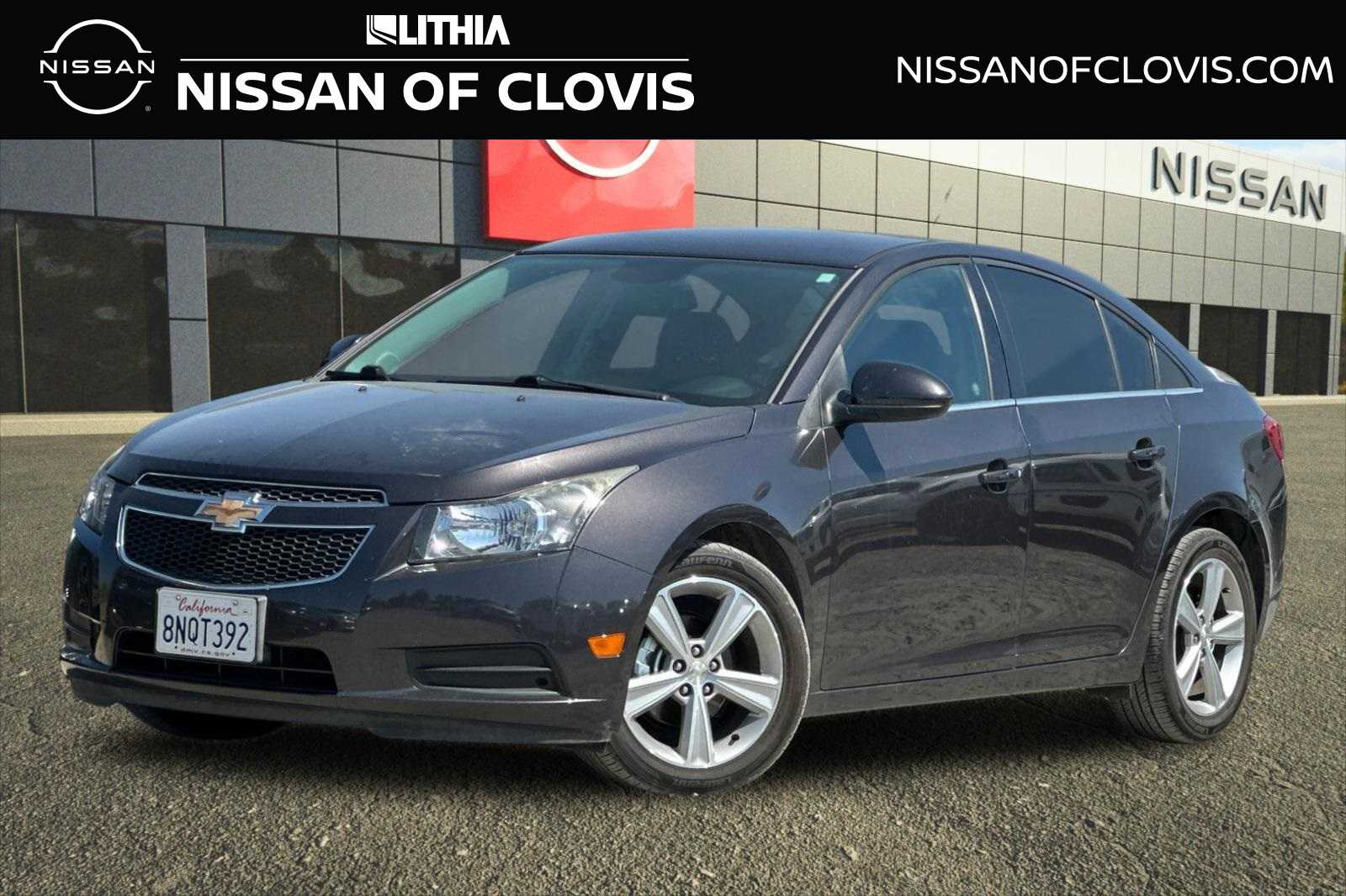 2014 Chevrolet Cruze LT -
                  Clovis, CA