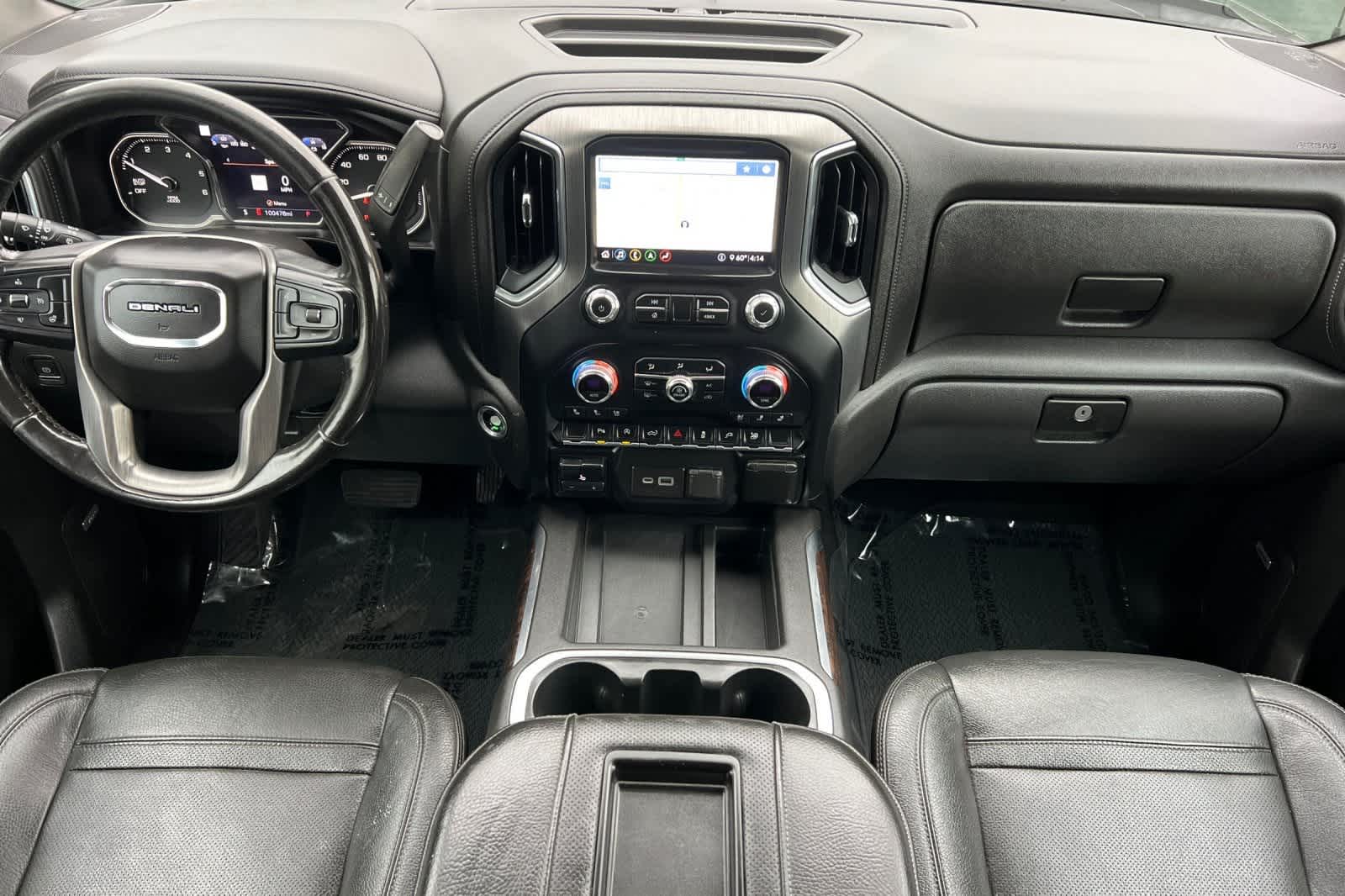 Thumbnail: 2020 GMC Sierra 1500 - 4