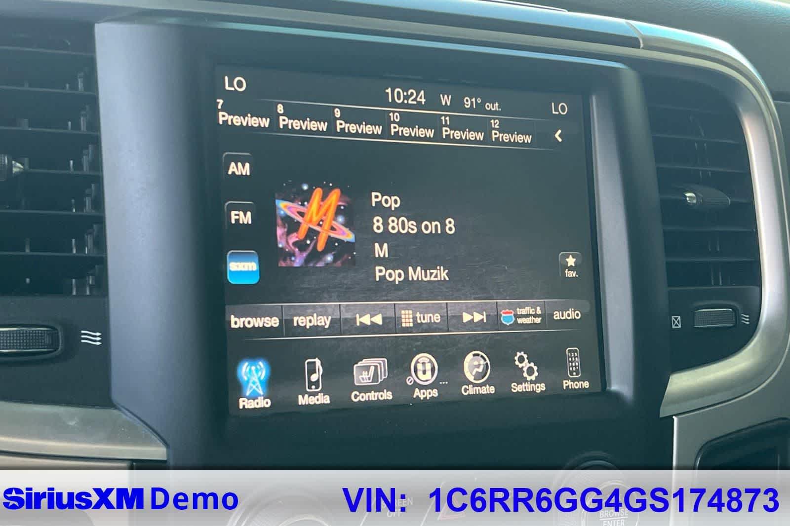 Thumbnail: 2016 RAM 1500 - 27