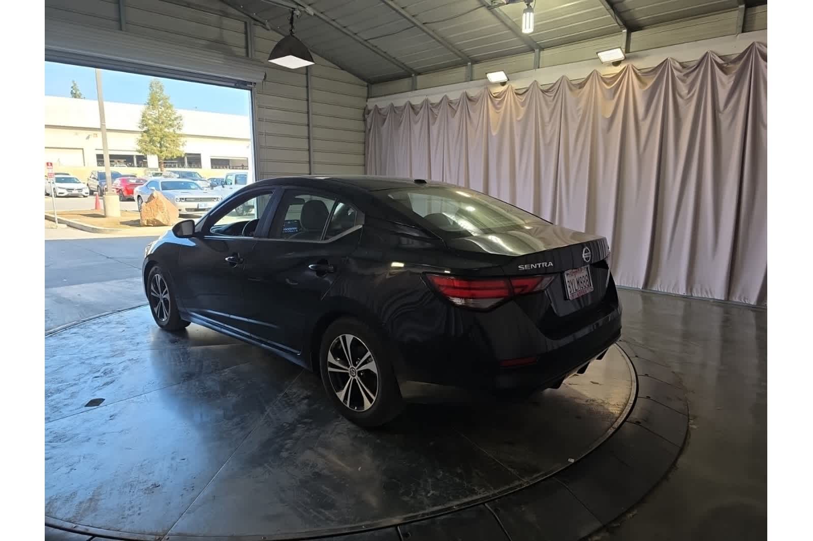 Thumbnail: 2022 Nissan Sentra - 7