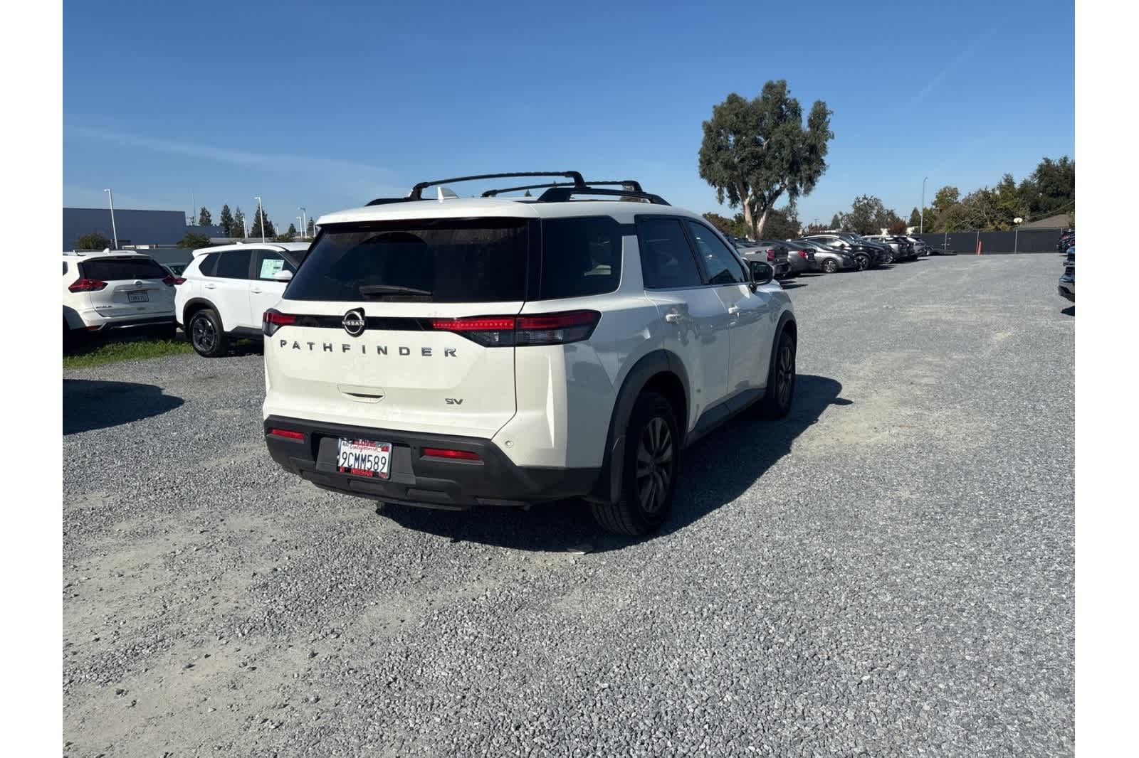 Thumbnail: 2022 Nissan Pathfinder - 7