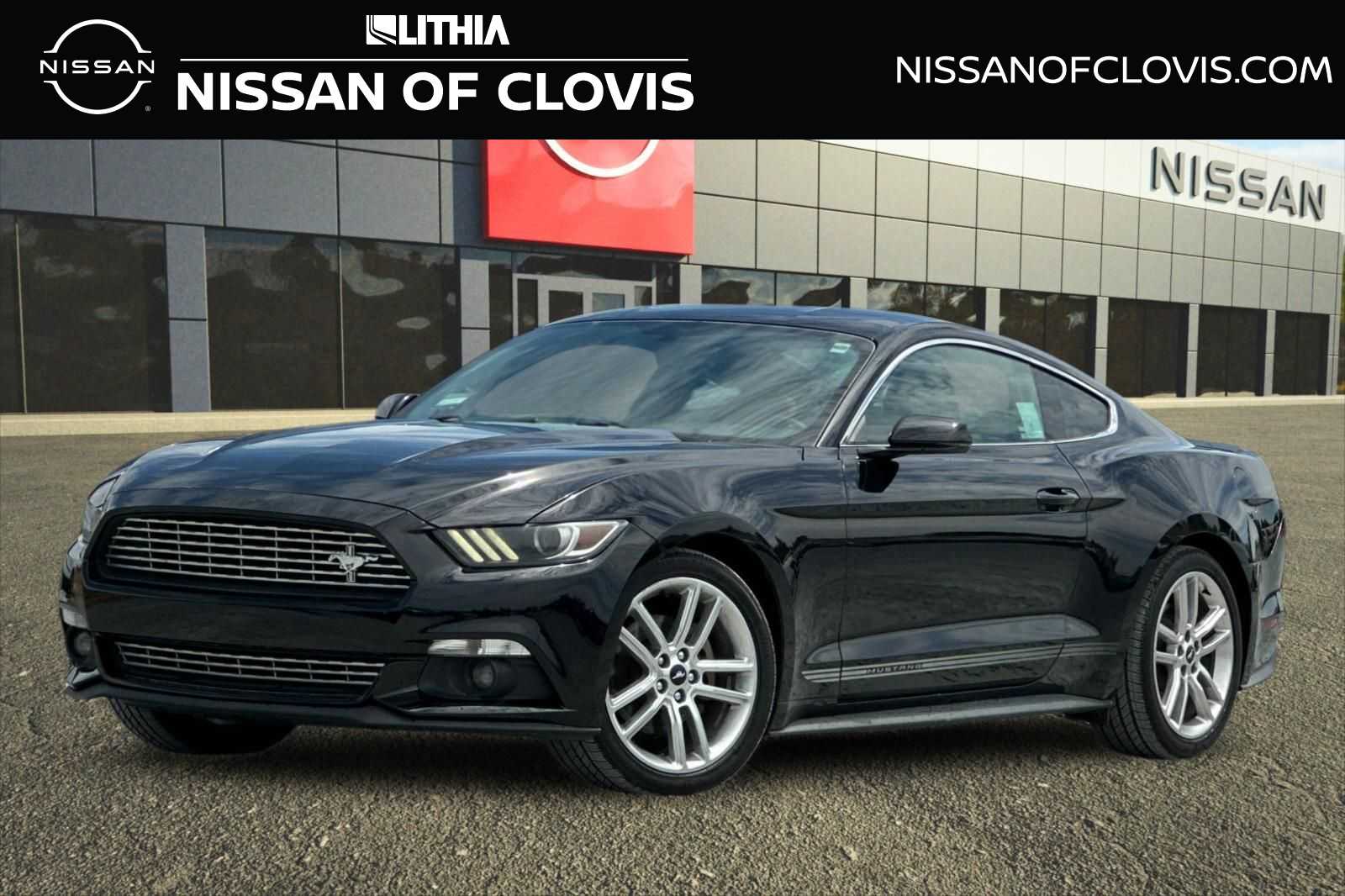 2016 Ford Mustang  -
                  Clovis, CA