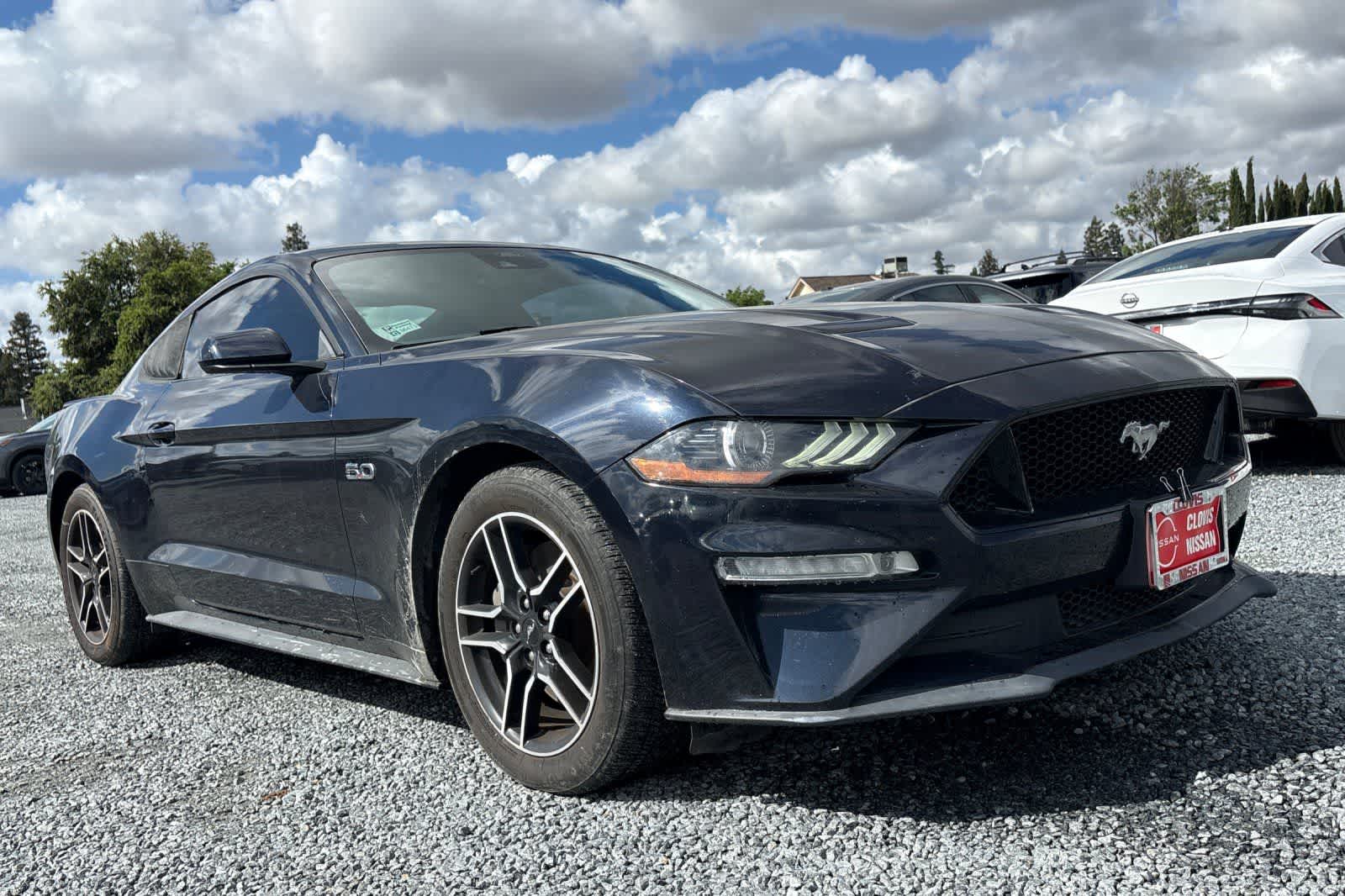 Thumbnail: 2021 Ford Mustang - 10