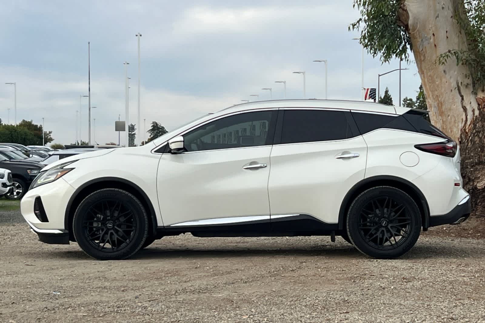 Thumbnail: 2019 Nissan Murano - 6
