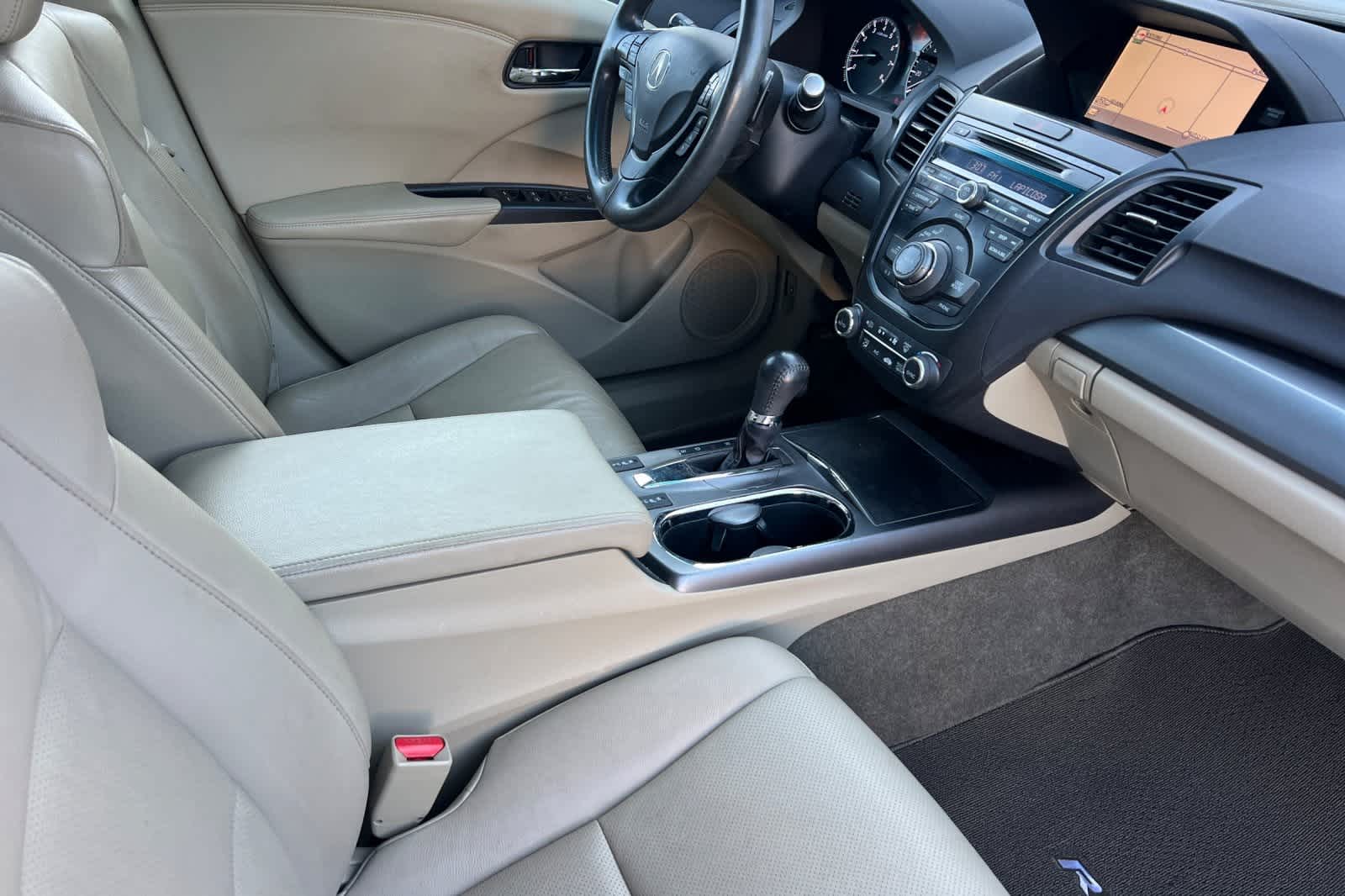 Thumbnail: 2015 Acura RDX - 17