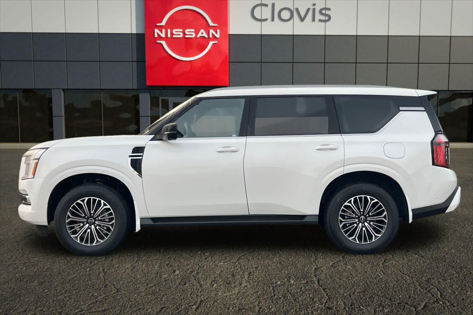 Thumbnail: 2026 Nissan Armada - 6