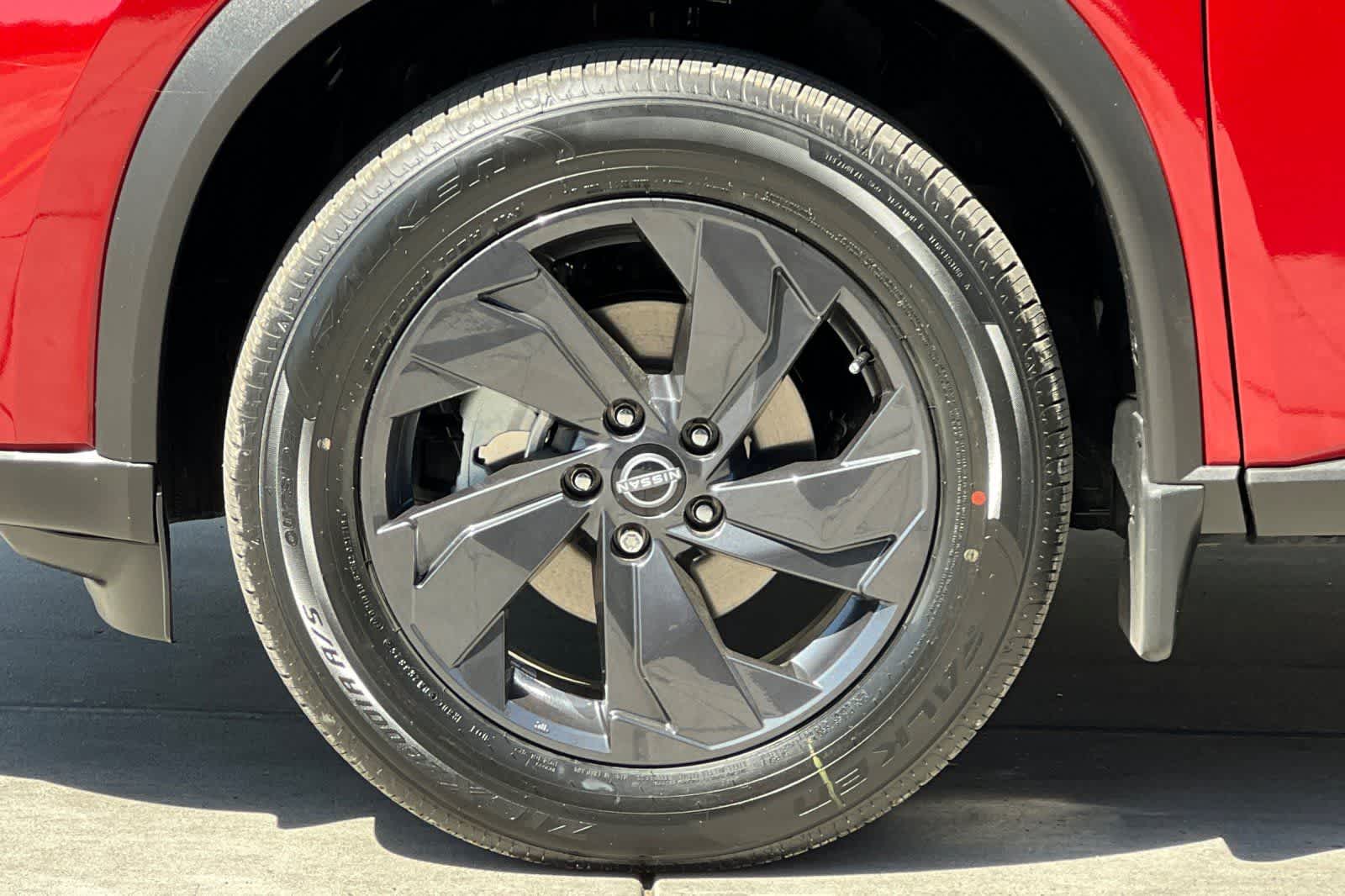 Thumbnail: 2026 Nissan Rogue - 35