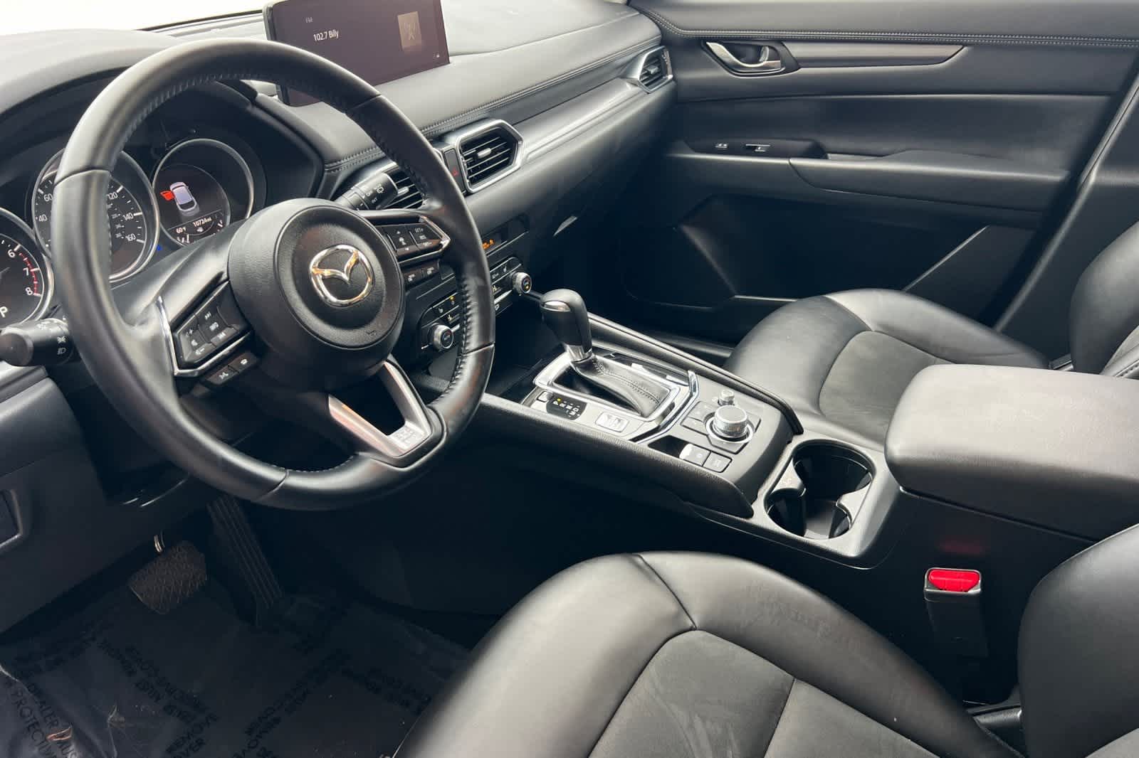 Thumbnail: 2023 Mazda CX-5 - 12