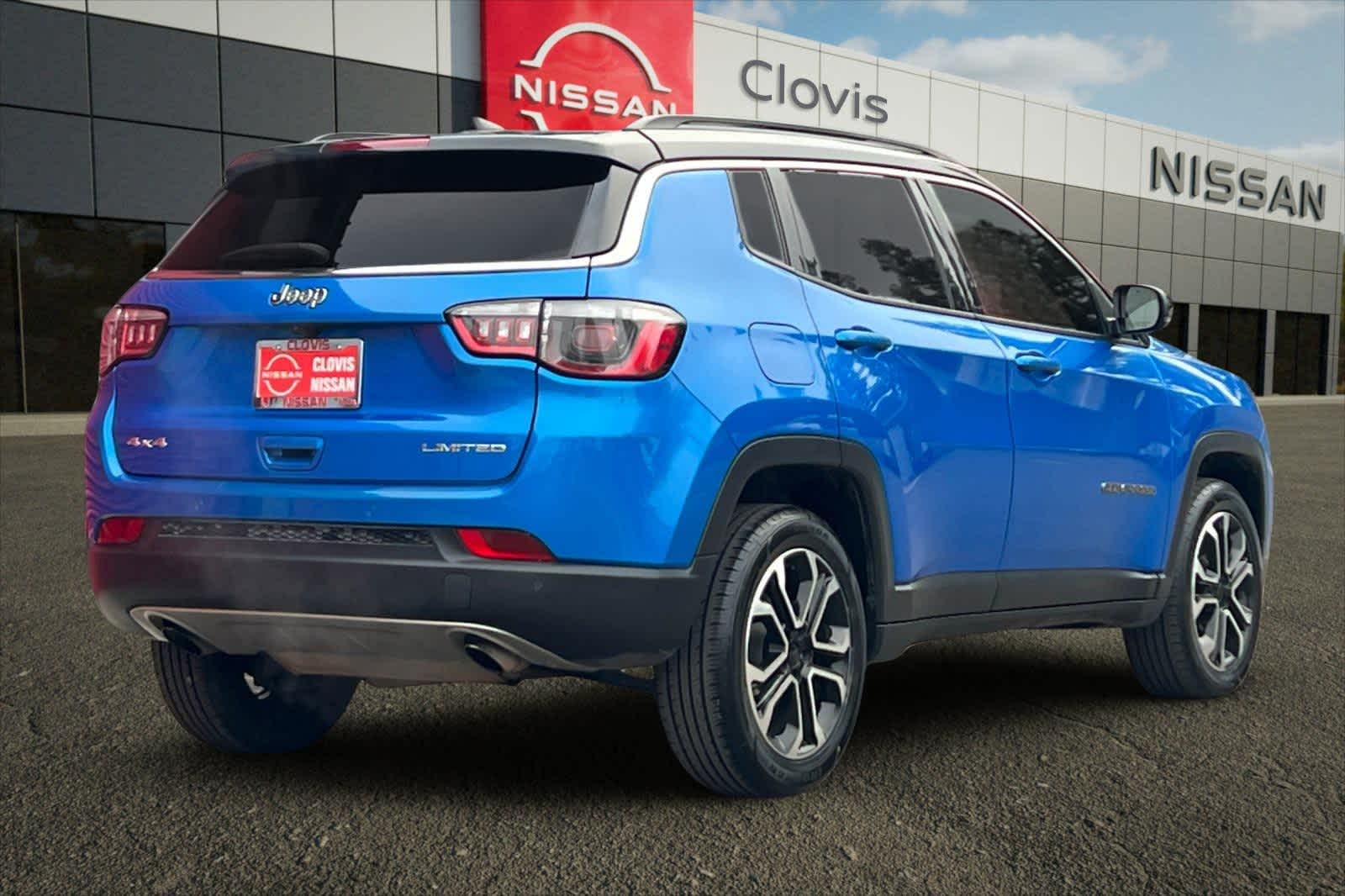 Thumbnail: 2023 Jeep Compass - 3