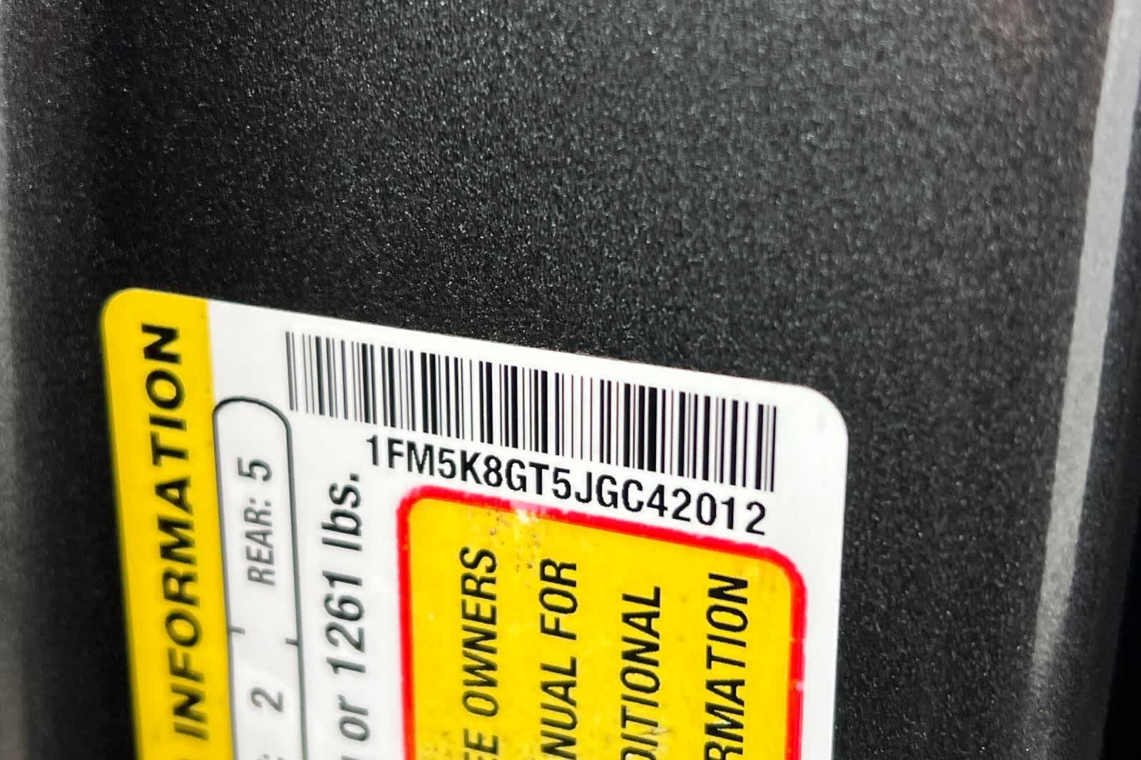 Thumbnail: 2018 Ford Explorer - 39