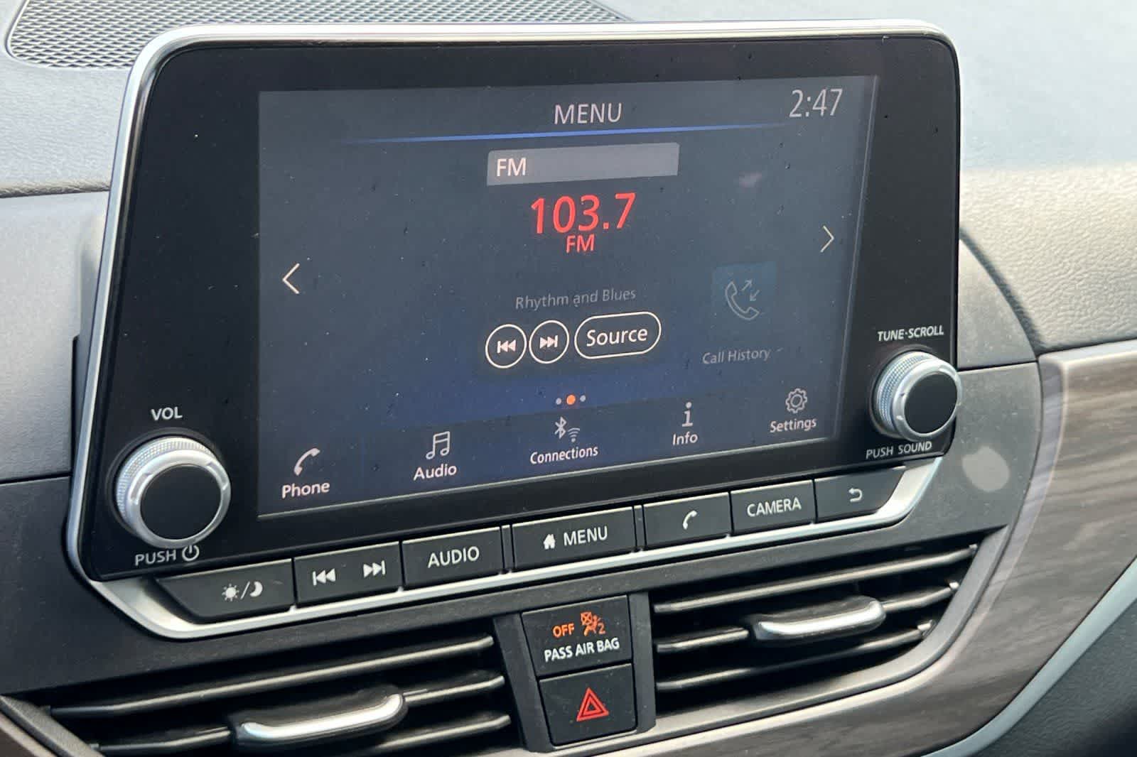 Thumbnail: 2025 Nissan Altima - 21