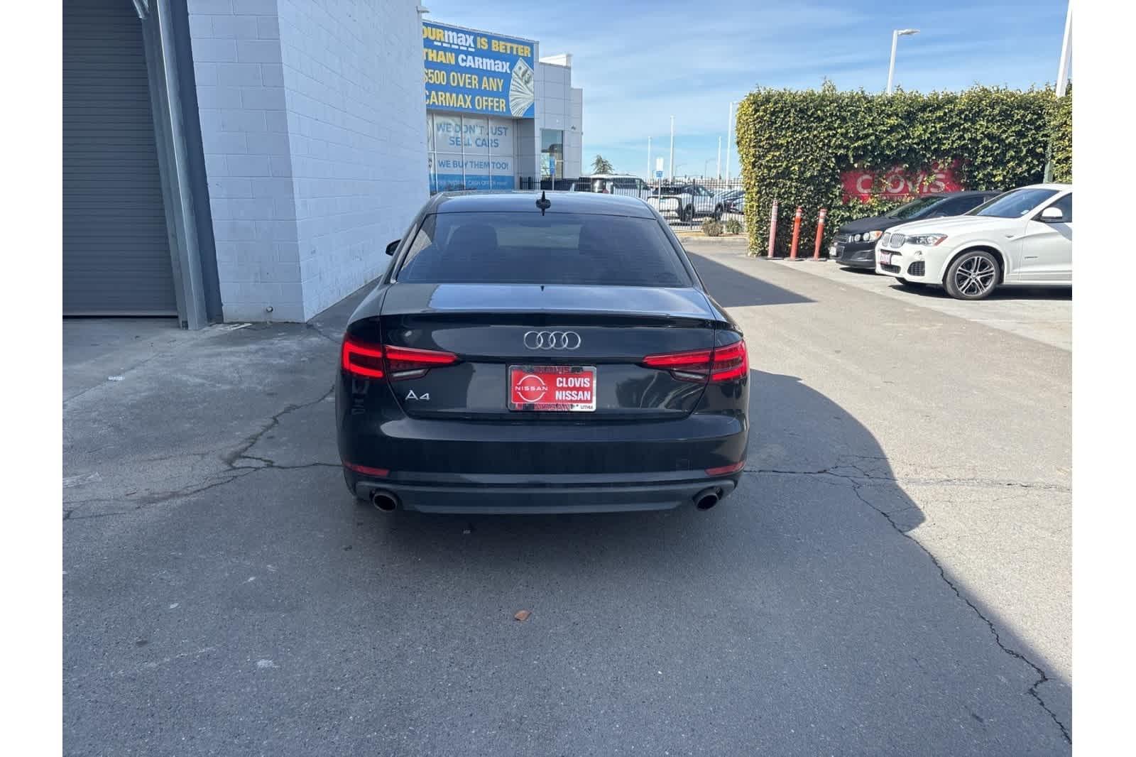 Thumbnail: 2017 Audi A4 - 8