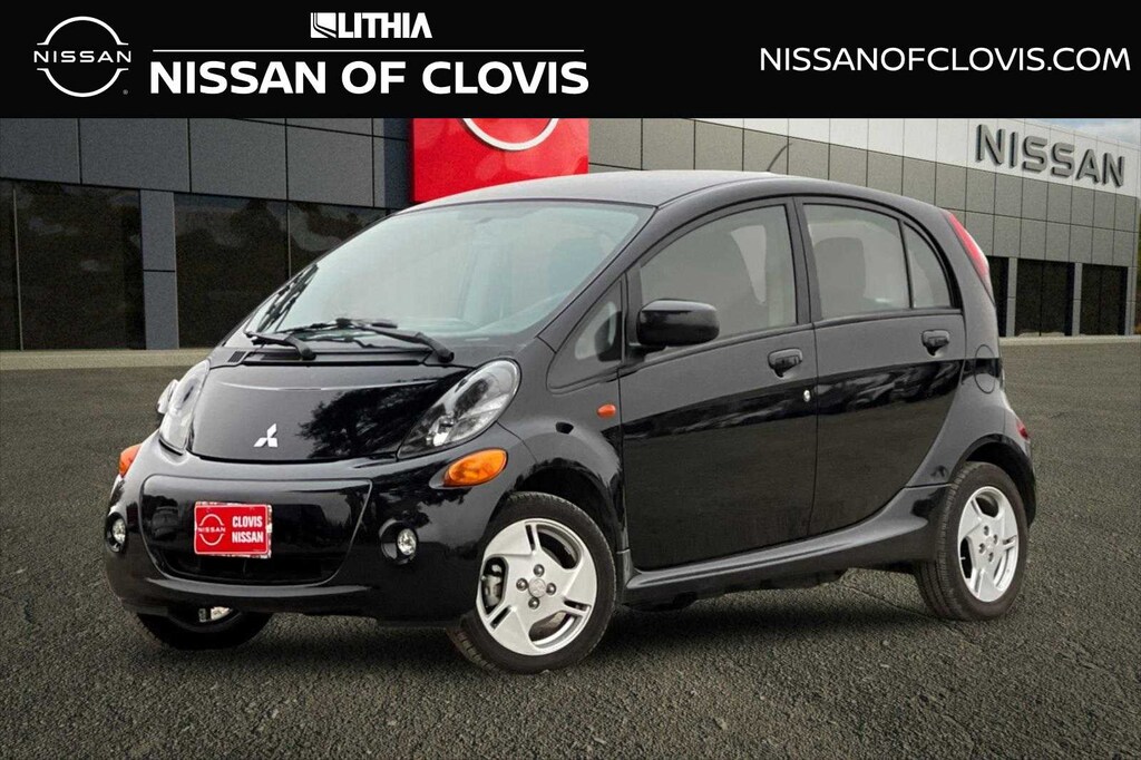 Used 2016 Mitsubishi i-MiEV ES Hatchback