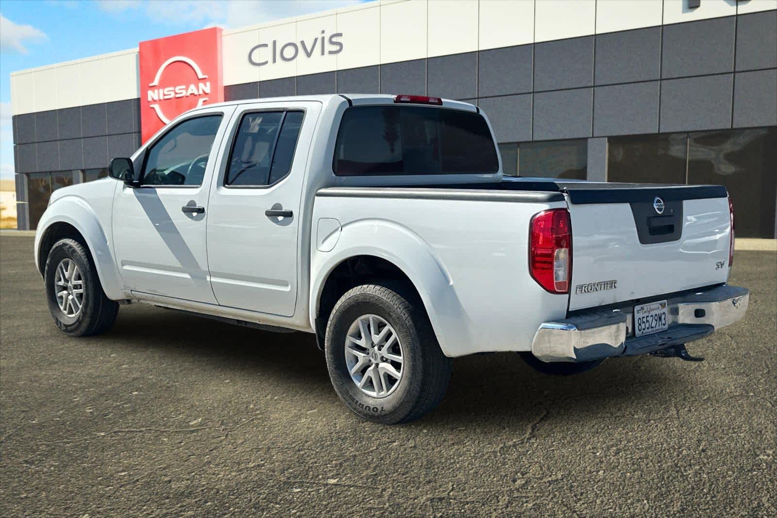 Thumbnail: 2015 Nissan Frontier - 7