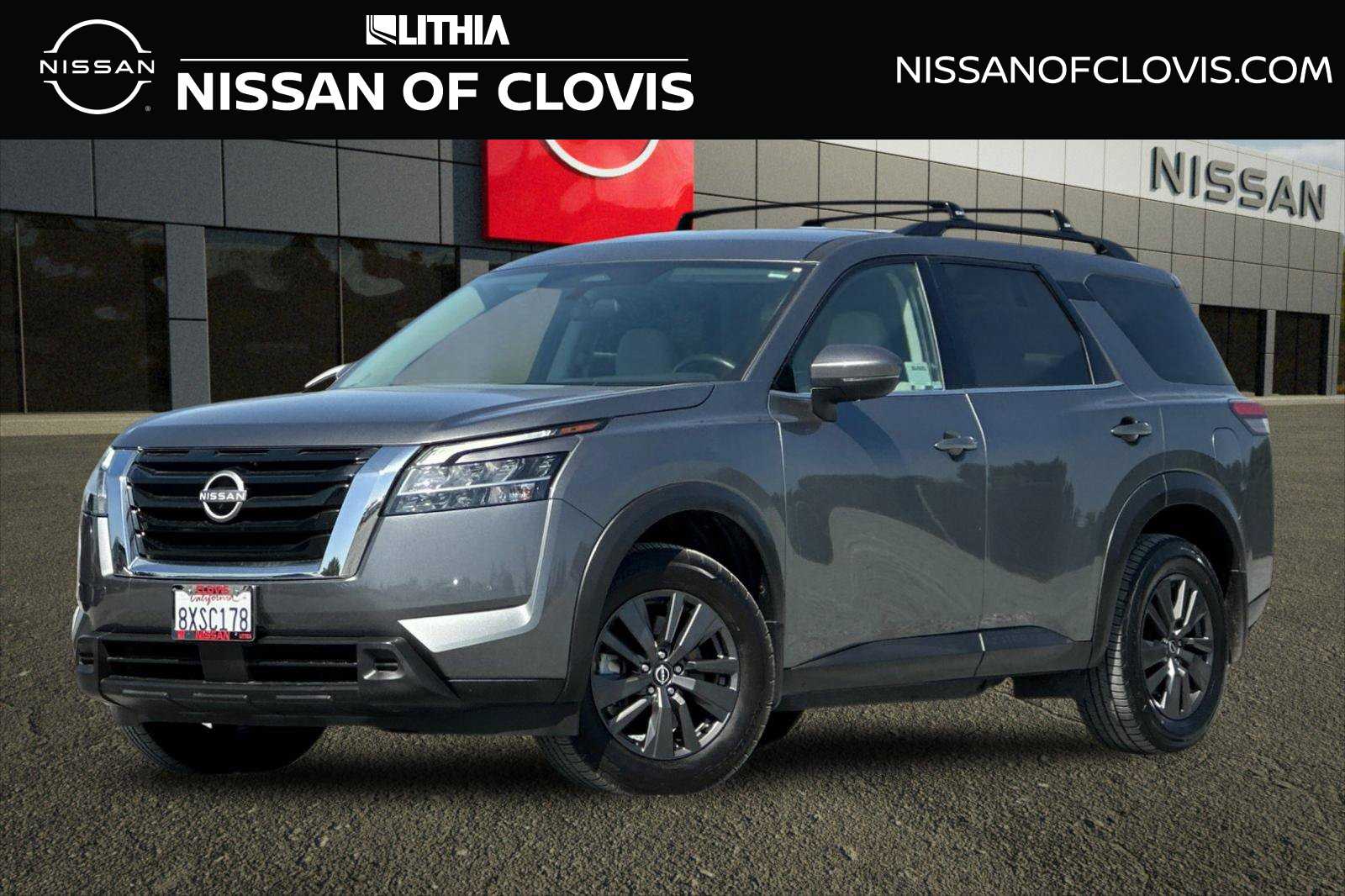 2022 Nissan Pathfinder