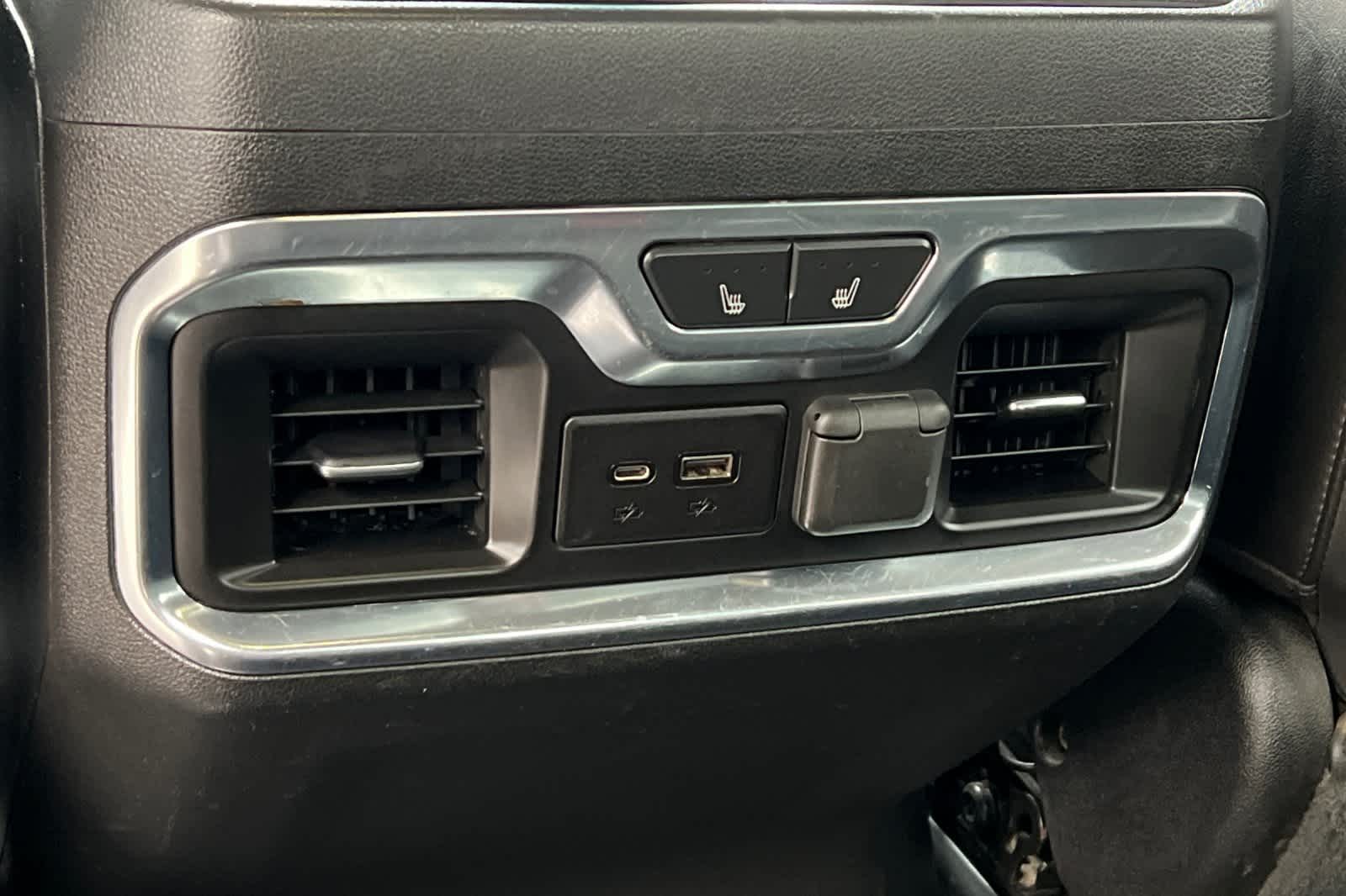 Thumbnail: 2021 Chevrolet Silverado 1500 - 15