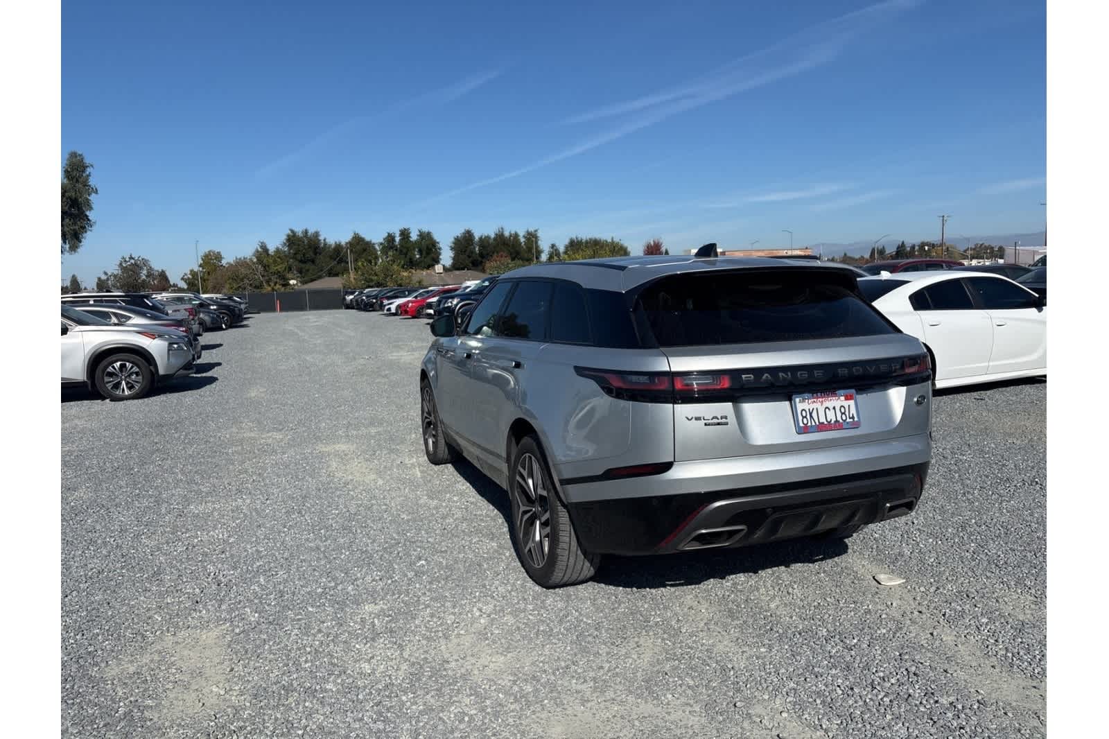 Thumbnail: 2019 Land Rover Range Rover Velar - 3