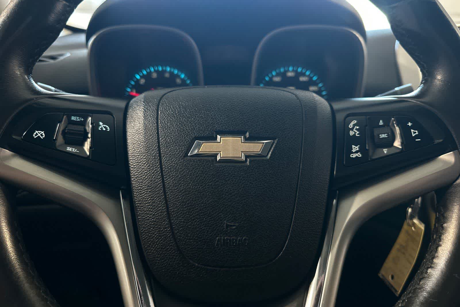 Thumbnail: 2015 Chevrolet Malibu - 26