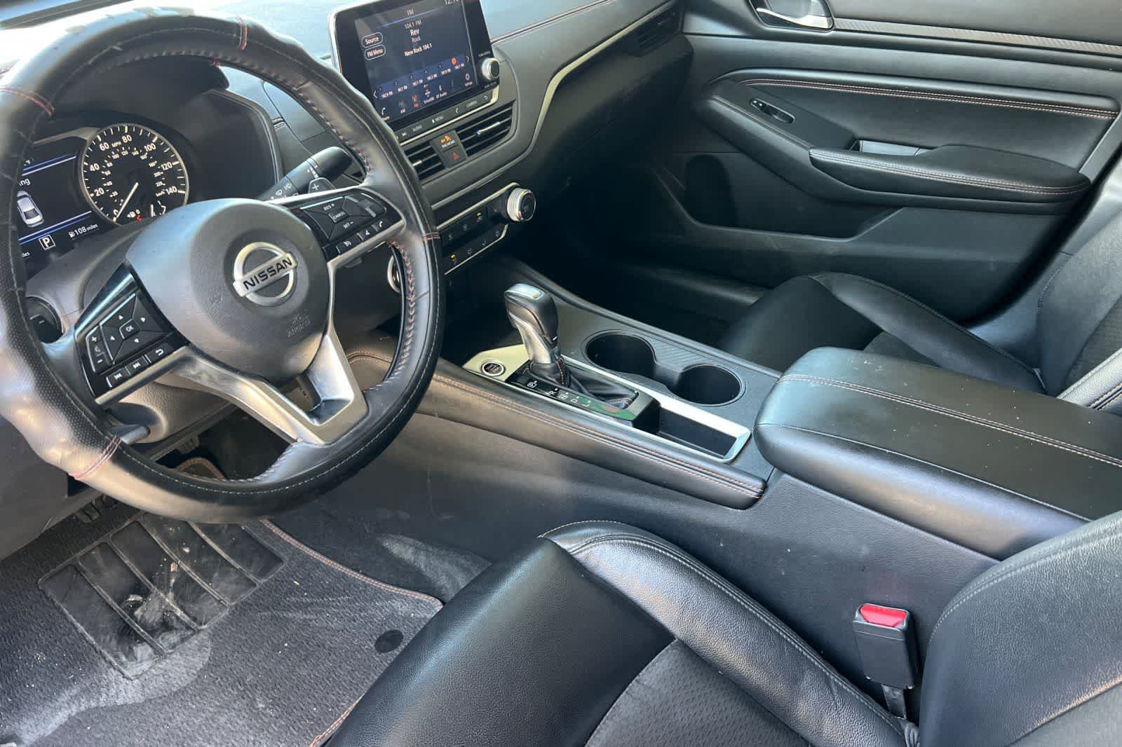 Thumbnail: 2020 Nissan Altima - 14
